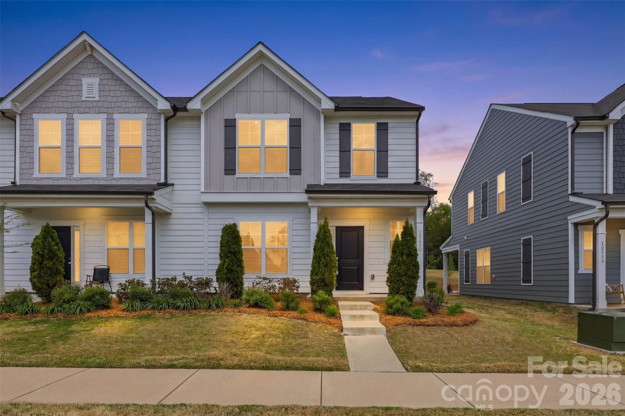 Pringle Towns - Residential