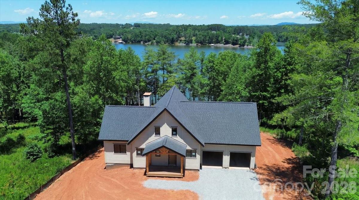 Lakeside Reserve - Residential