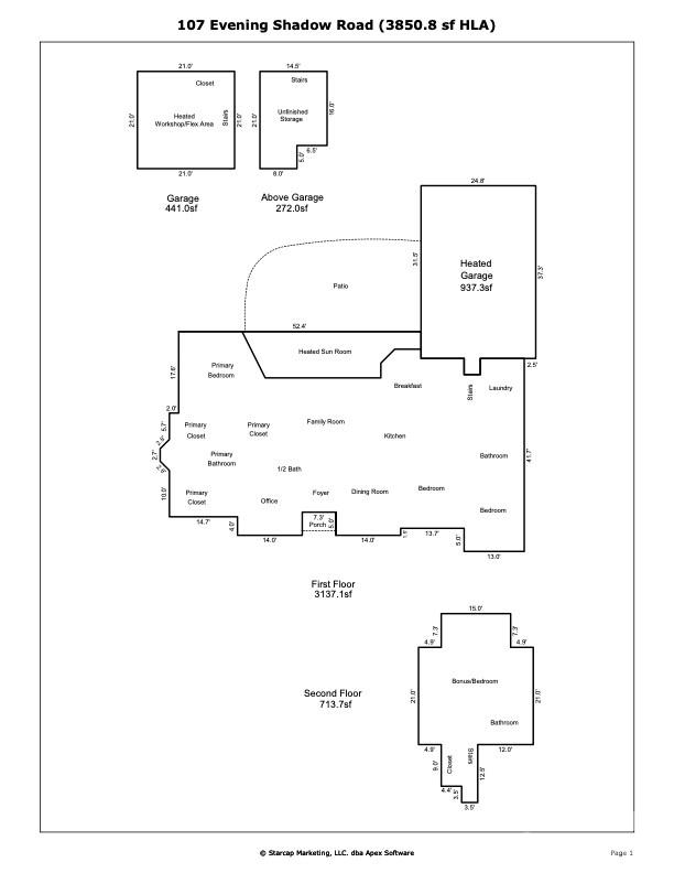 Sunset Ridge - Residential