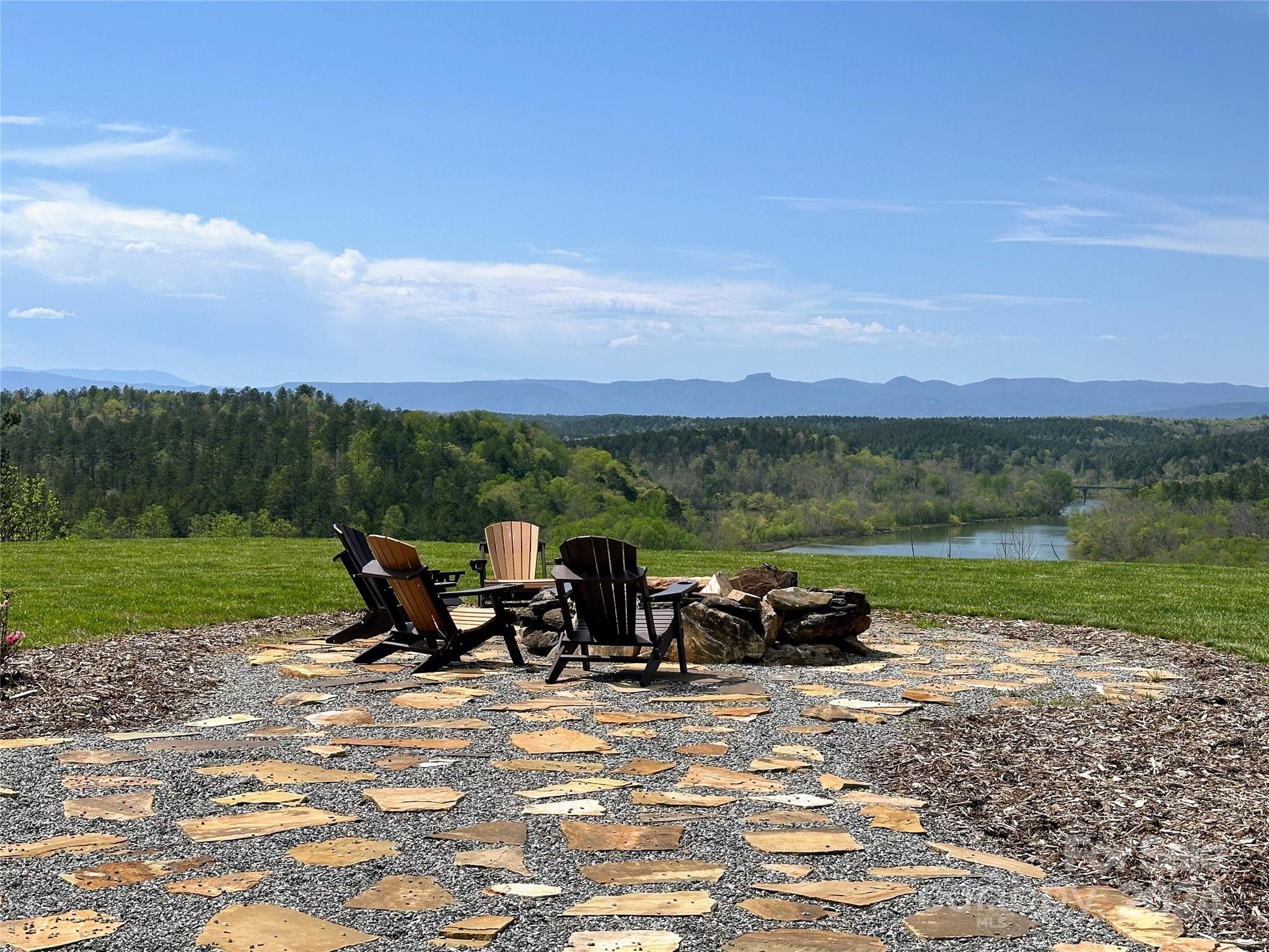 Lake Rhodhiss Estates - Land
