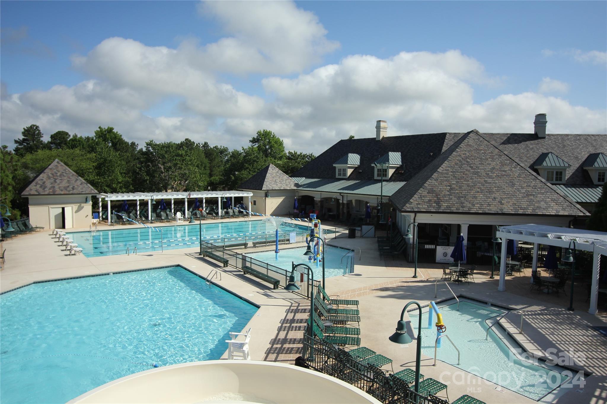 Ballantyne Country Club - Residential