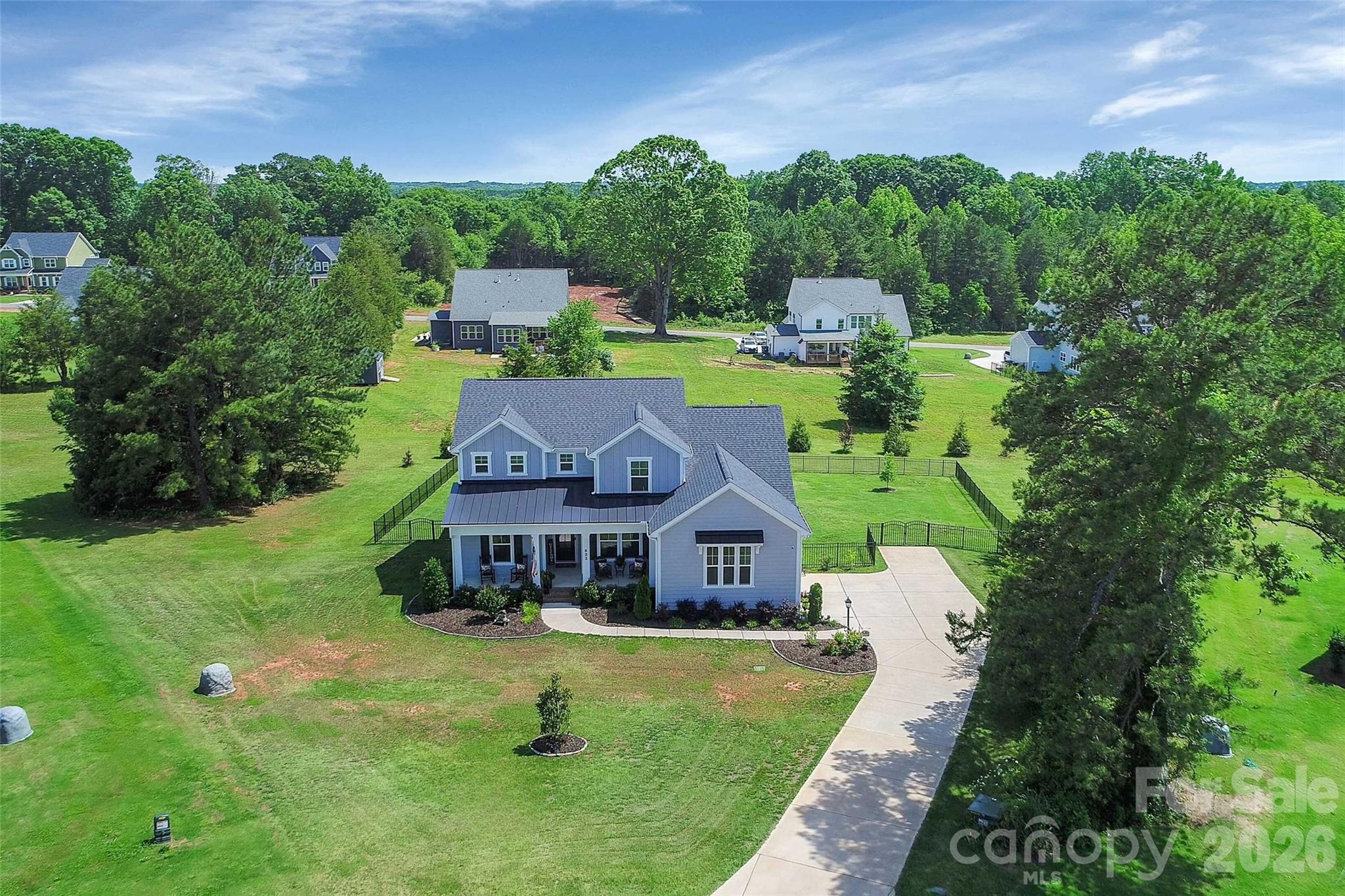 Edmunds Farm - Residential