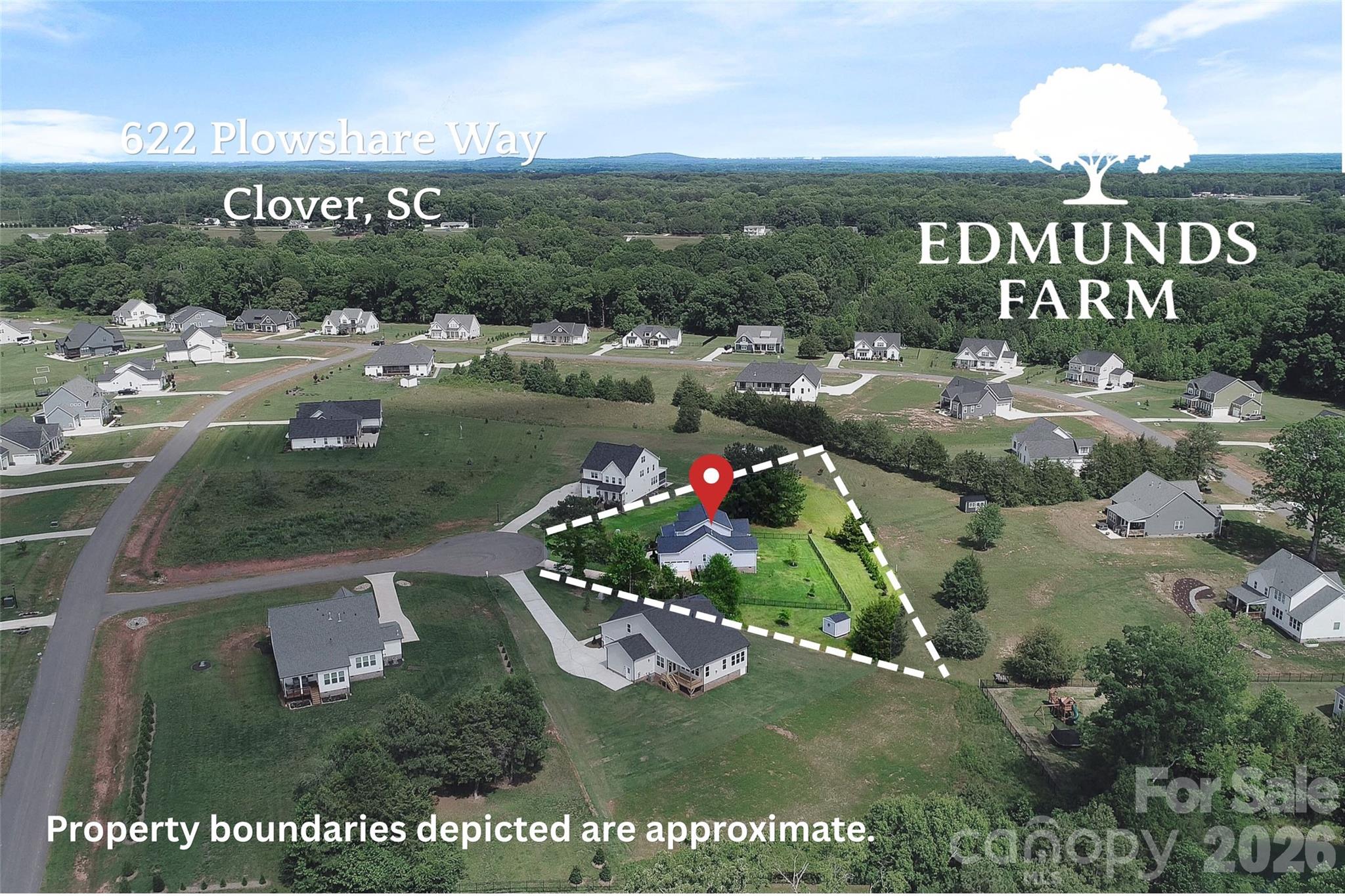 Edmunds Farm - Residential
