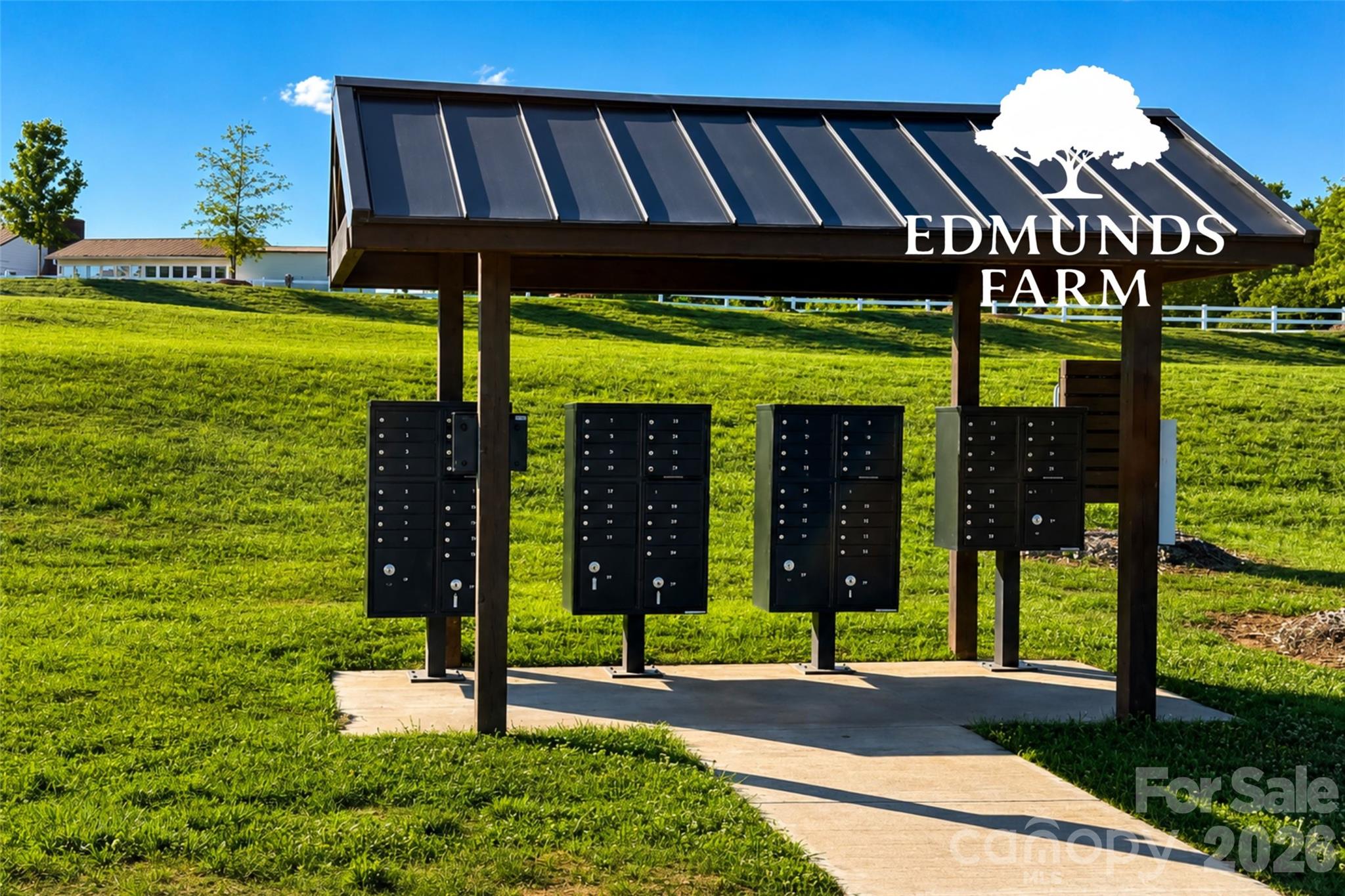 Edmunds Farm - Residential