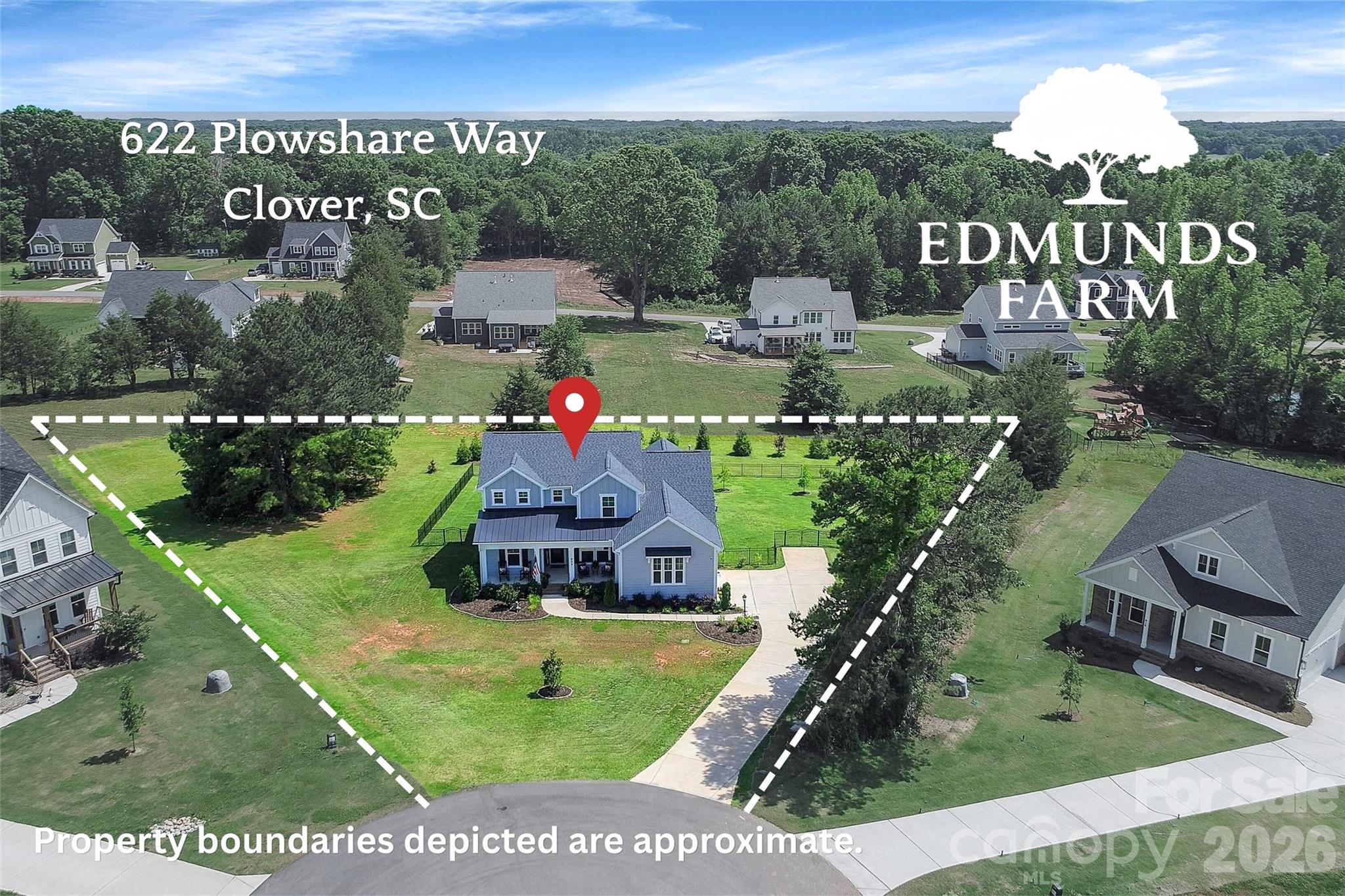Edmunds Farm - Residential