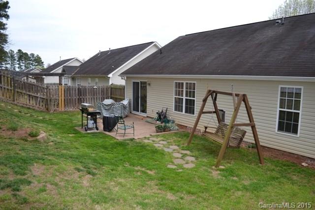 Mabry Park - Residential