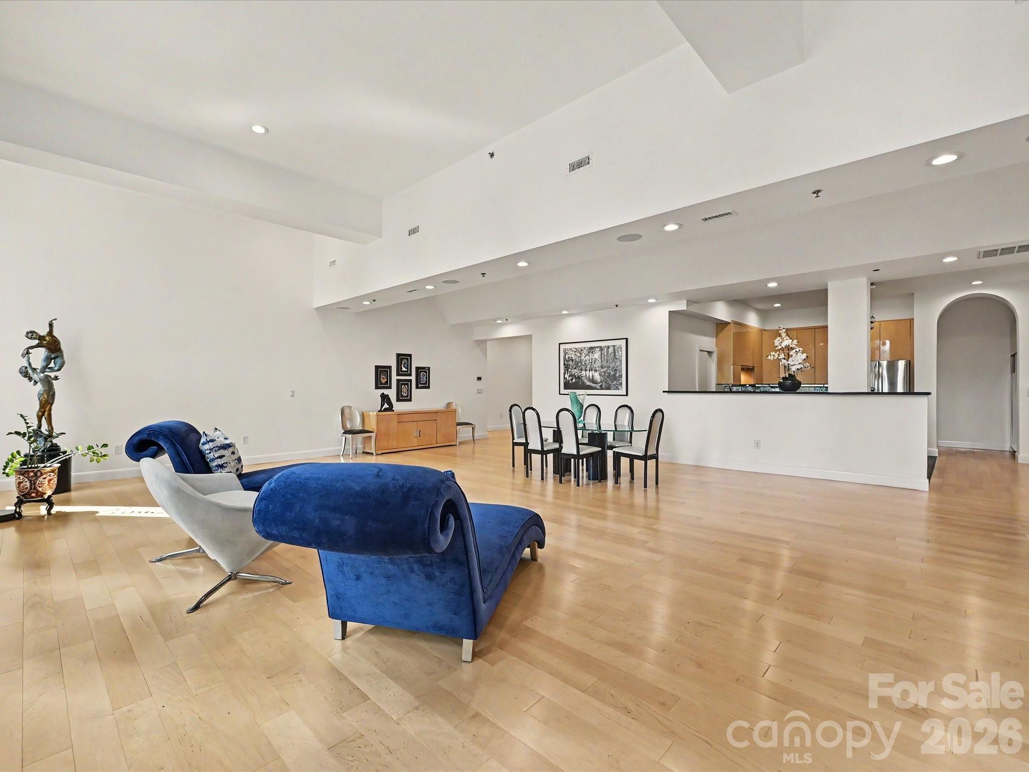 Iveys Townhomes - Residential