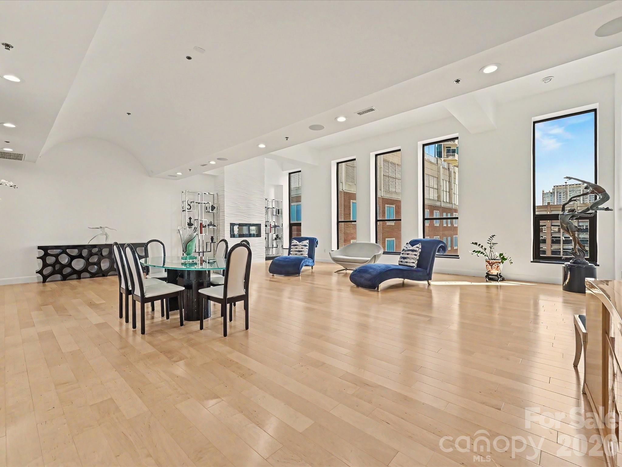 Iveys Townhomes - Residential