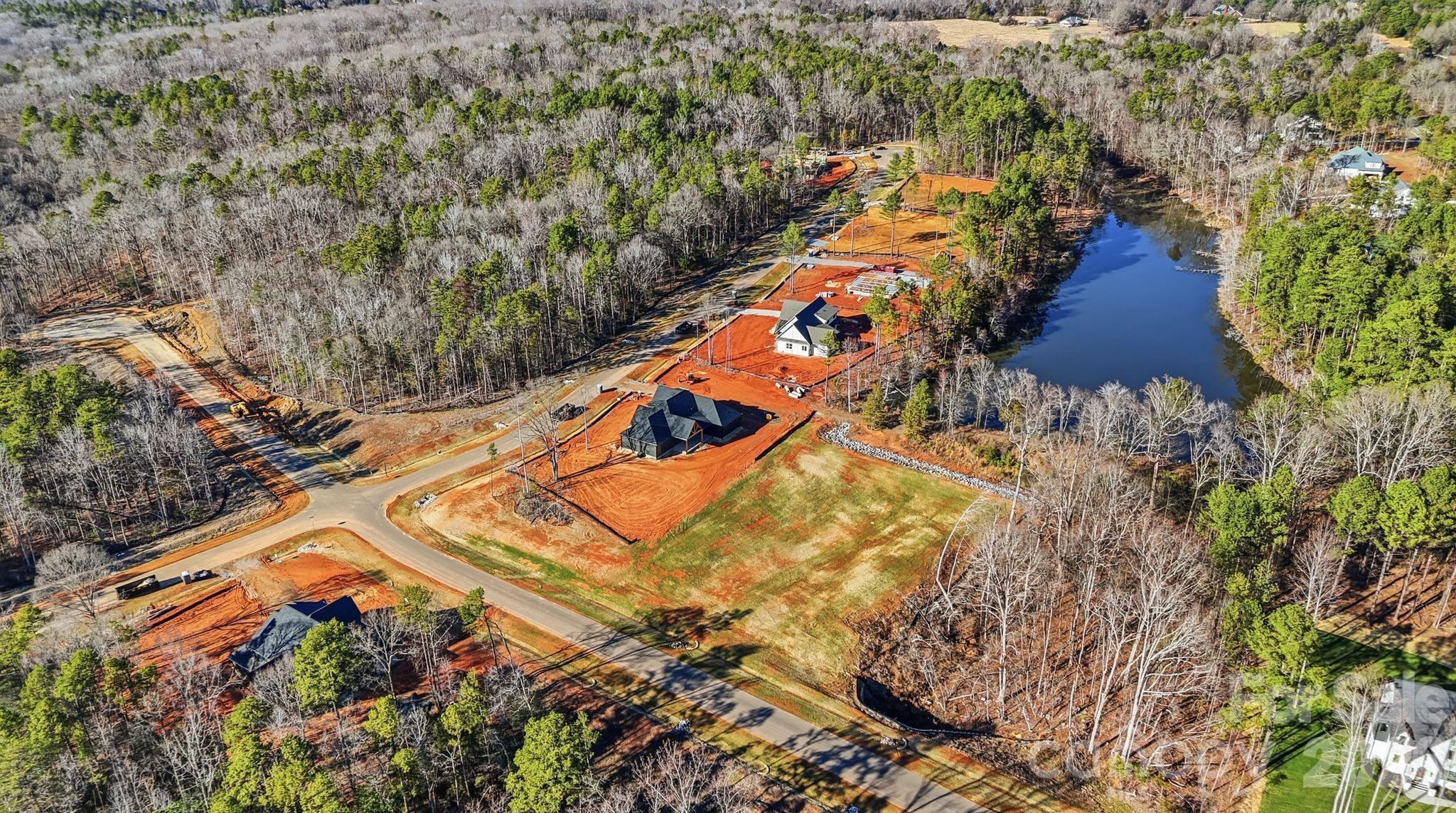 Southern Pine Lake - Land