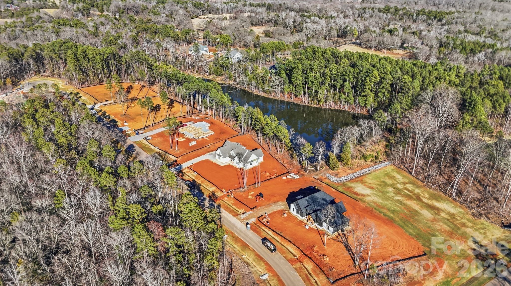 Southern Pine Lake - Land