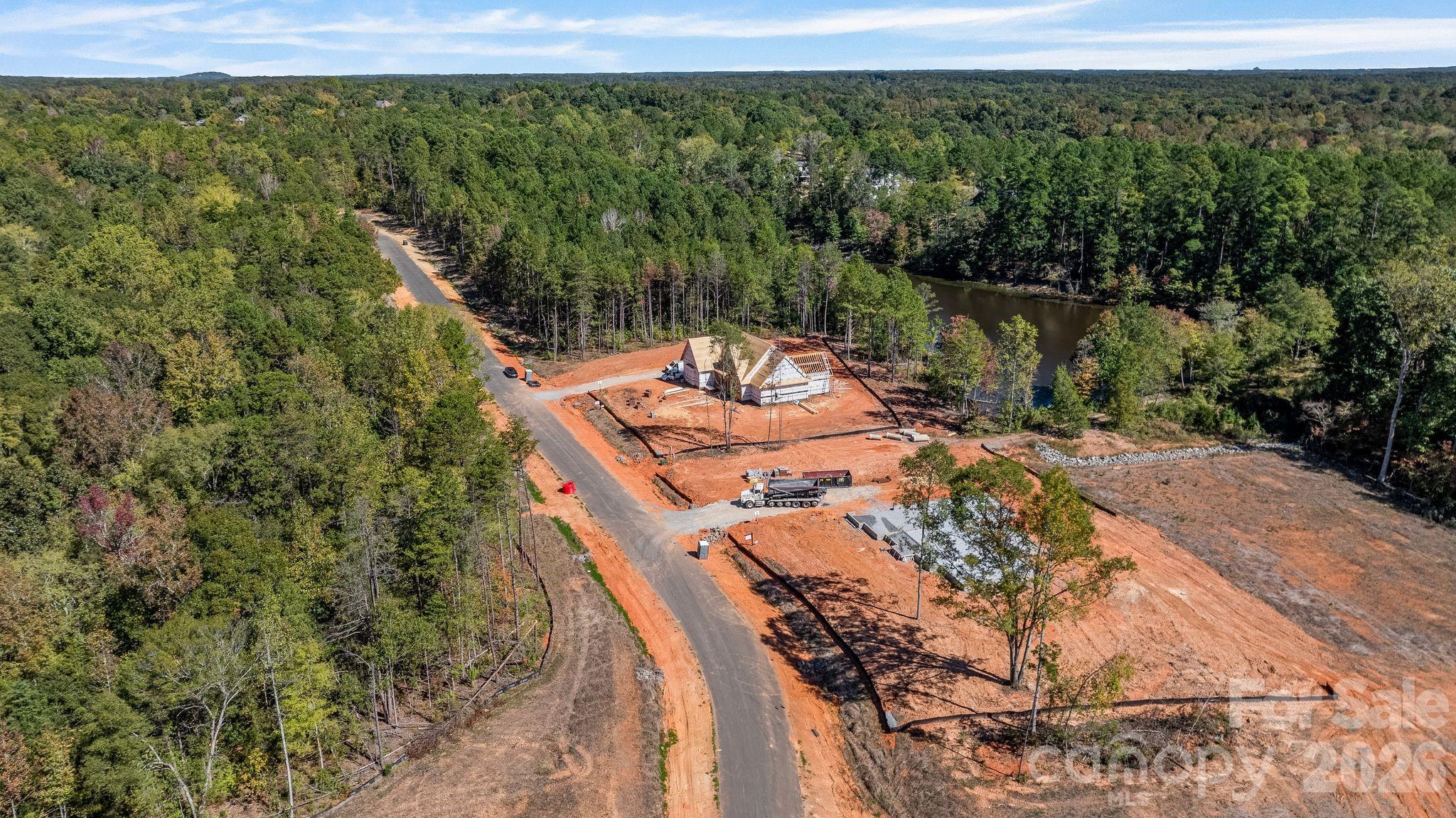 Southern Pine Lake - Land