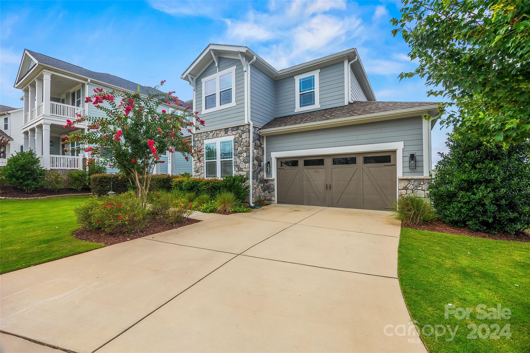 Masons Bend - Residential
