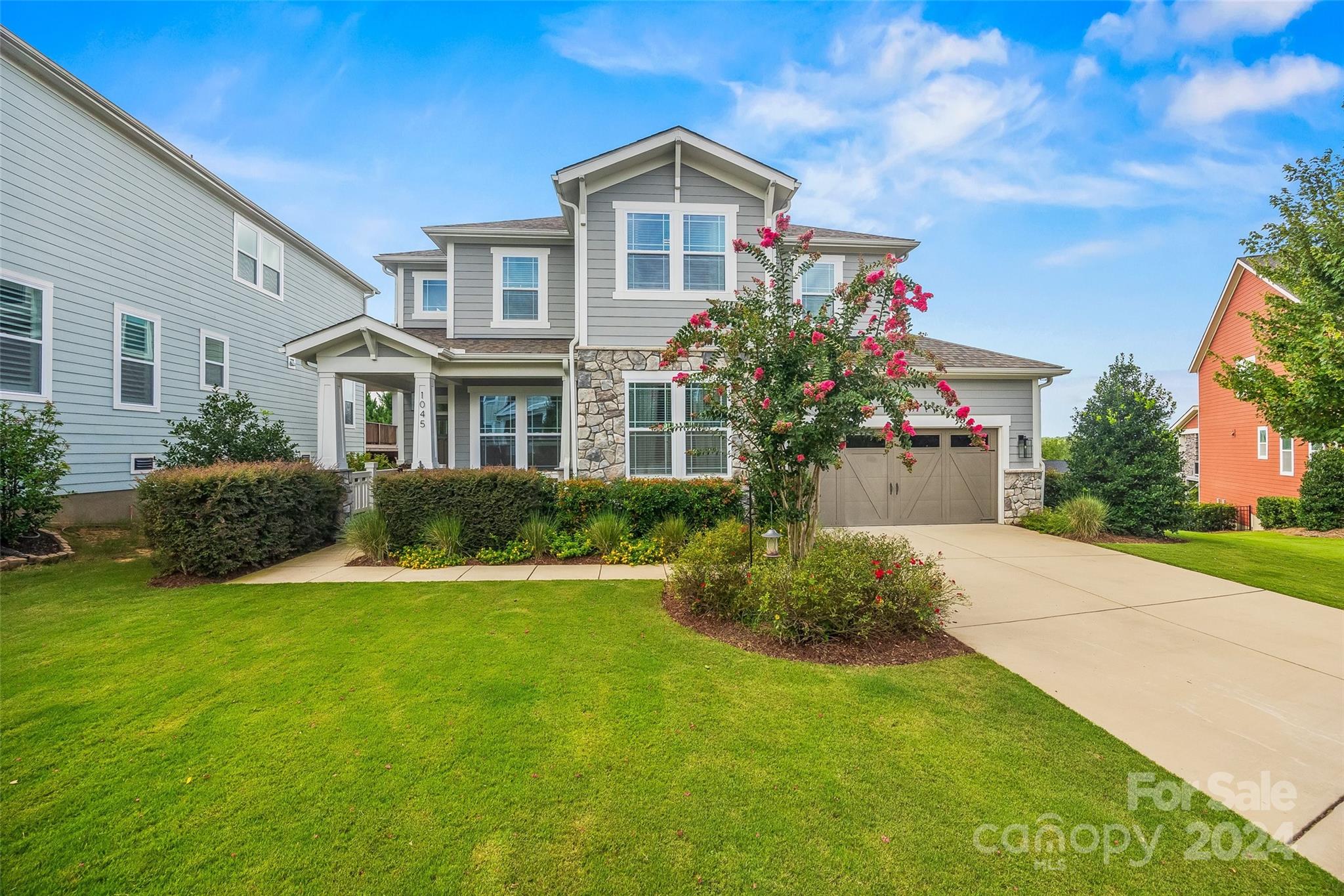 Masons Bend - Residential
