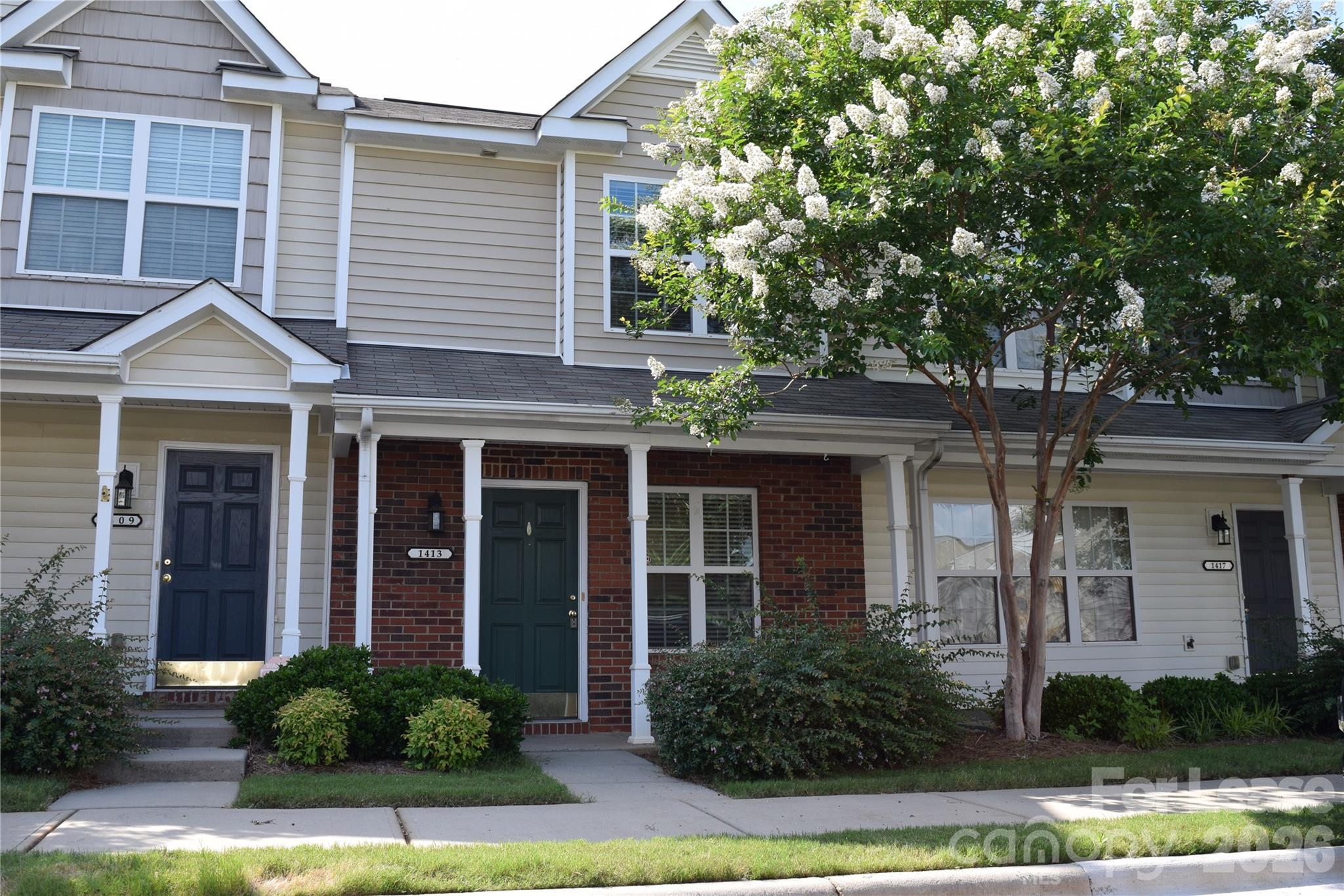 Villages At Back Creek - Residential Lease