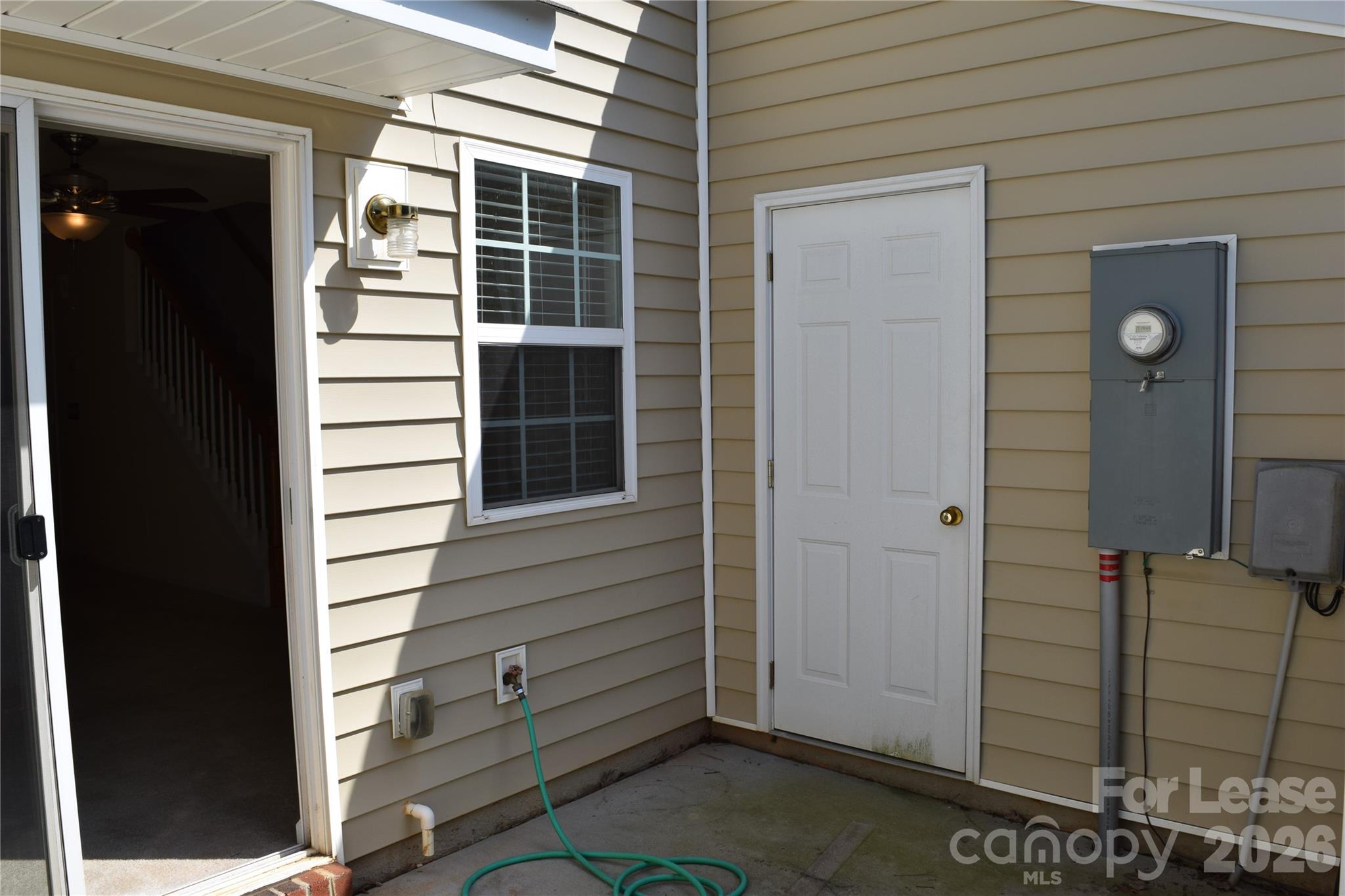 Villages At Back Creek - Residential Lease