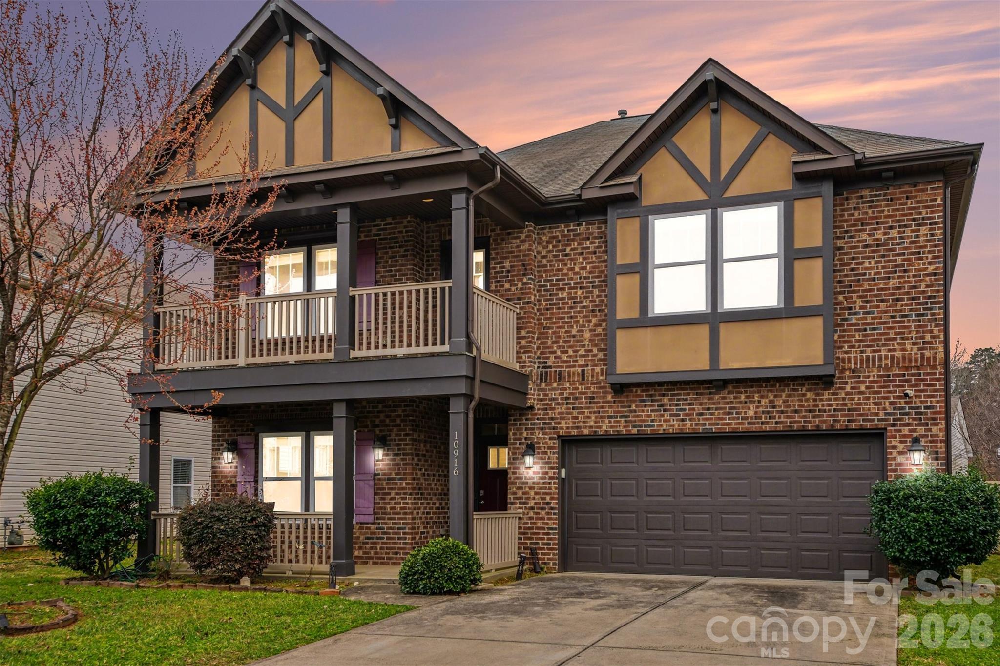 Welcome to a beautifully maintained home that truly has it all. Built in 2014 and thoughtfully cared for, this spacious 5 bedroom, 4bathroom home offers the perfect blend of comfort, functionality, and style.

From the moment you walk in, you’ll notice the natural light filling the home and the inviting layout. The main level features a formal sitting room and dining room, perfect for gatherings or quiet evenings at home. The open concept living area flows seamlessly into the kitchen and breakfast area, creating a great space for everyday living and entertaining. The living room fireplace adds a cozy touch and makes the space feel warm and welcoming.

The kitchen overlooks the main living area and breakfast space, making it easy to stay connected with family and guests while cooking or hosting.

Upstairs, the spacious primary suite offers a peaceful retreat with a tray ceiling and plenty of room to relax and unwind. The home’s five bedrooms and four full bathrooms provide flexibility for families, guests, or a home office setup.

Throughout the home you’ll find beautiful crown molding in many of the rooms, adding a classic and elegant touch.

This home is also equipped with thoughtful upgrades that today’s buyers appreciate. A built-in in-wall surround sound system runs throughout the house, perfect for music, movie nights, or entertaining. The property also includes a 3 camera security system with window sensors and a convenient touchpad control system for added peace of mind. A keypad lock provides easy and secure entry.

Step outside to enjoy the fenced backyard, offering privacy and plenty of space to relax, play, or entertain.

This home has been very well maintained and is move-in ready, offering both space and modern features in a comfortable and inviting setting. It is also located just 3 minutes away from a public park and a hiking trail.