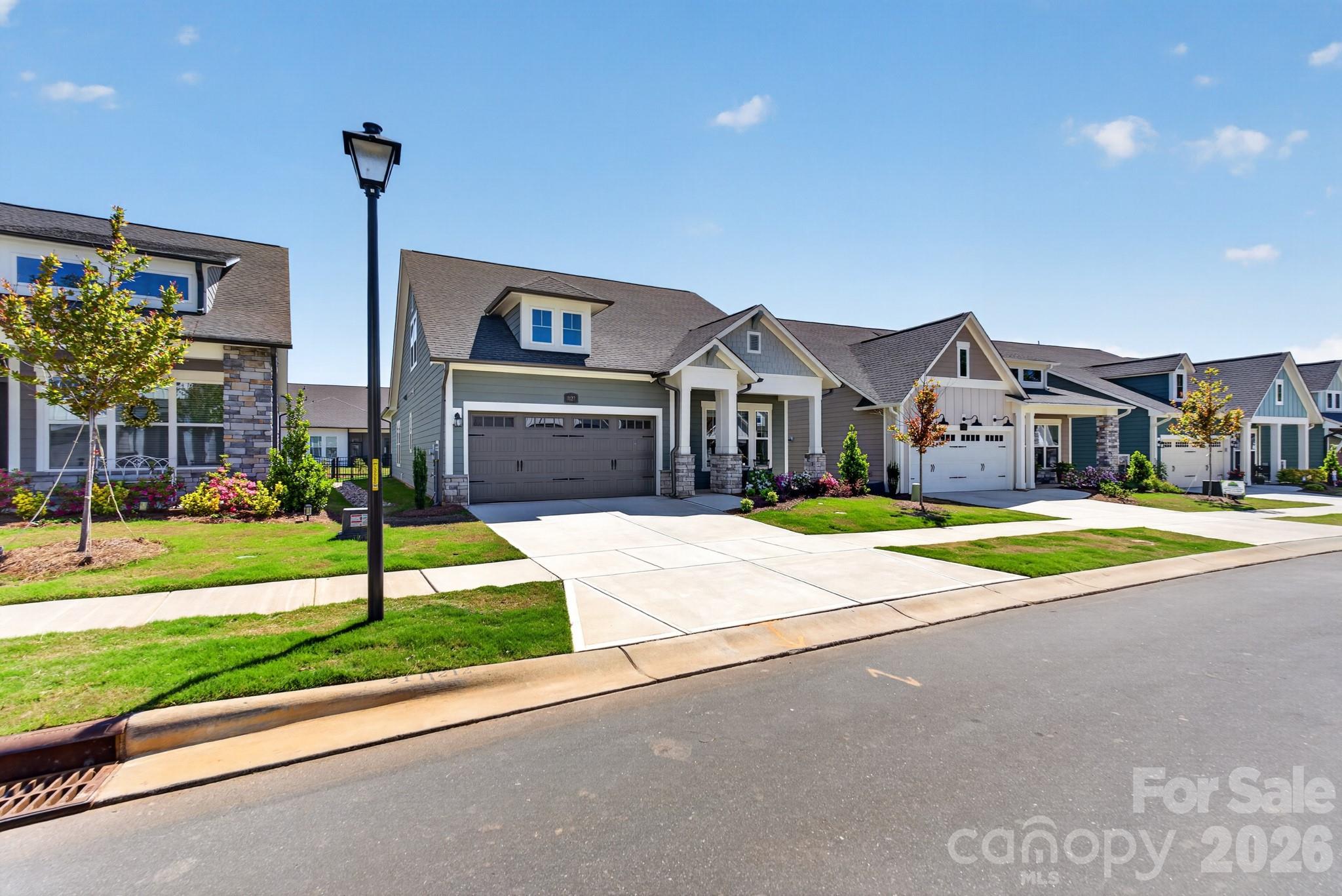 Encore at Streamside - Residential