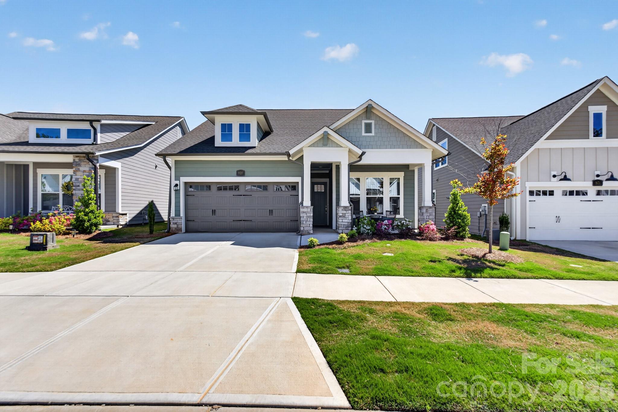 Encore at Streamside - Residential