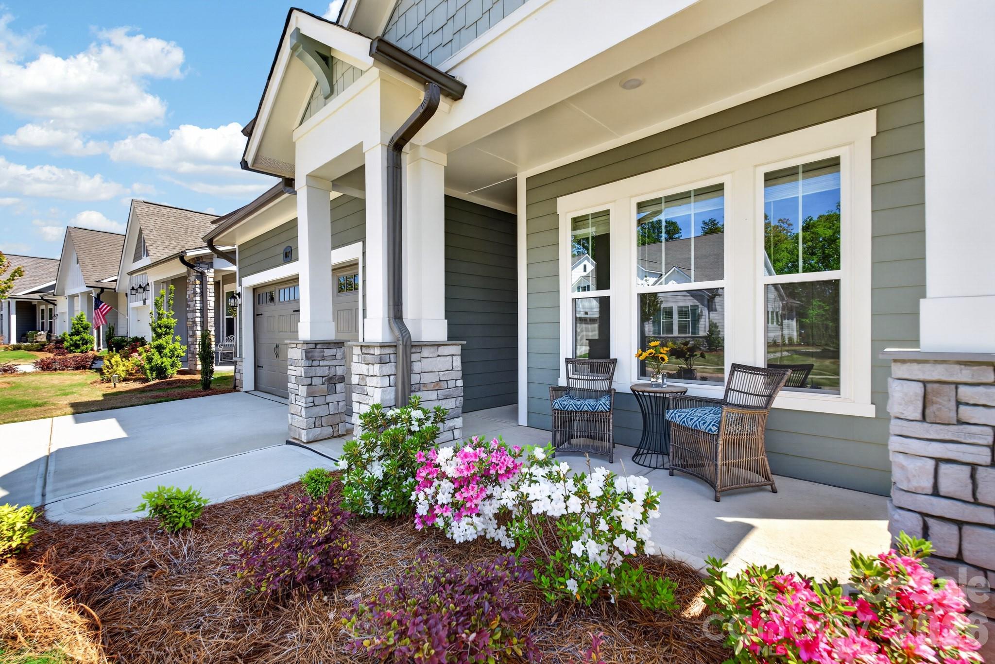 Encore at Streamside - Residential