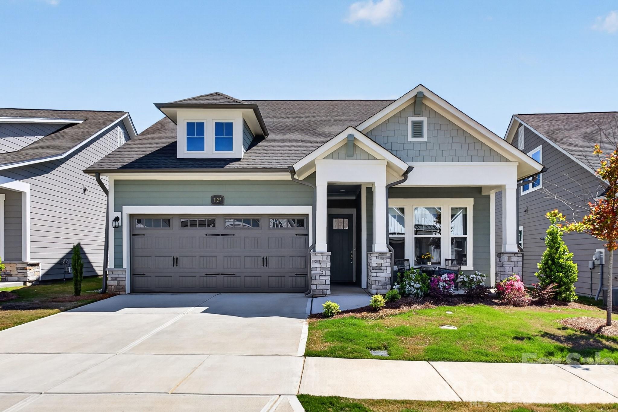 Encore at Streamside - Residential