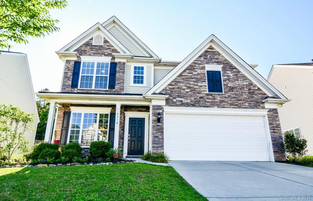 Belair At Carolina Lakes - Residential