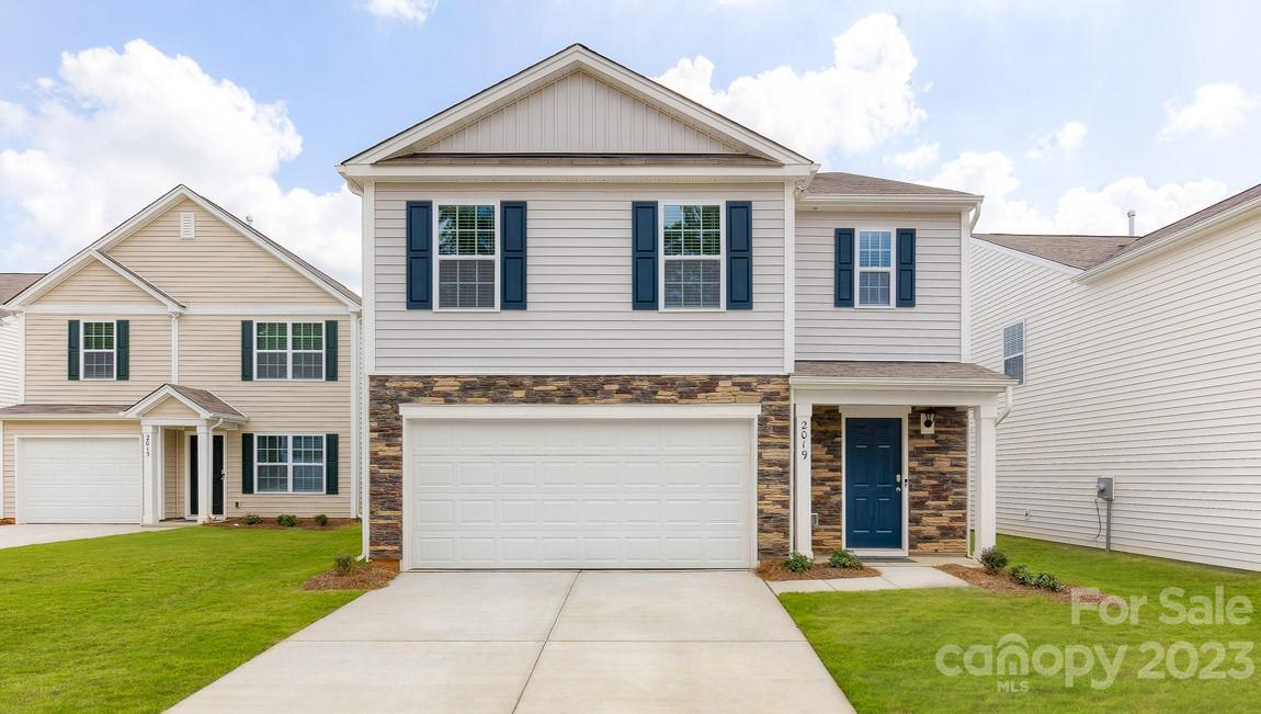 The Mills at Long Creek - Residential