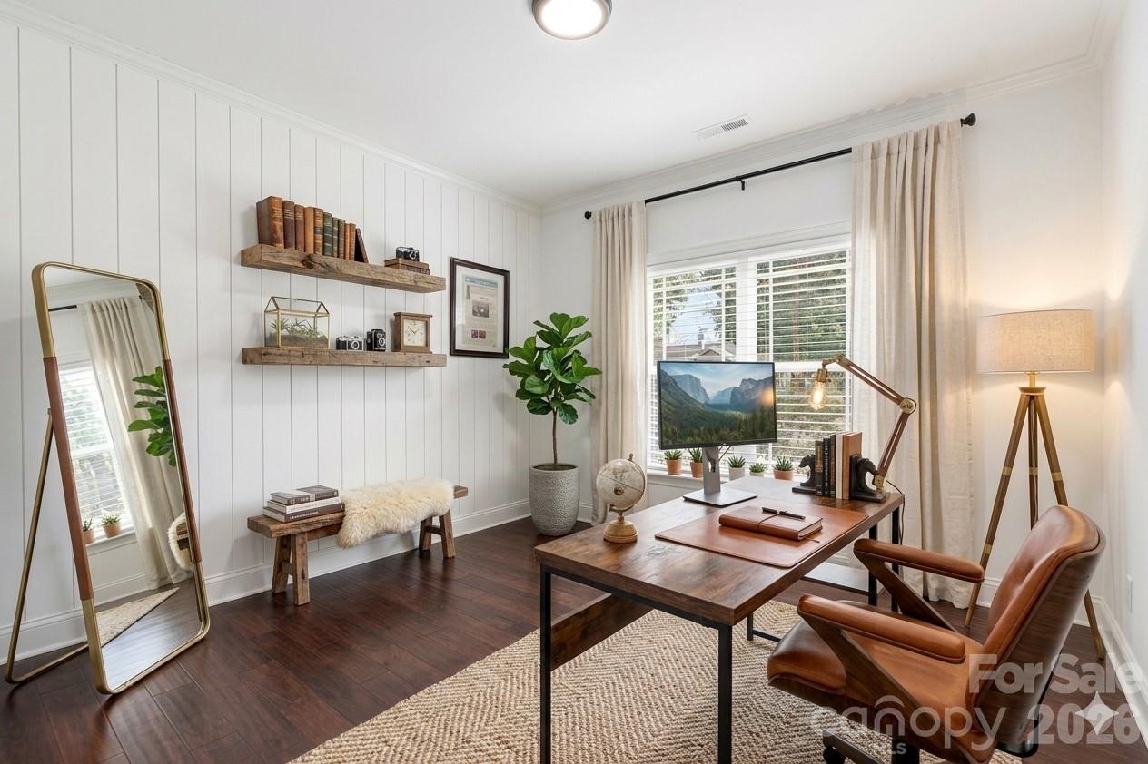 Camp Green - Residential