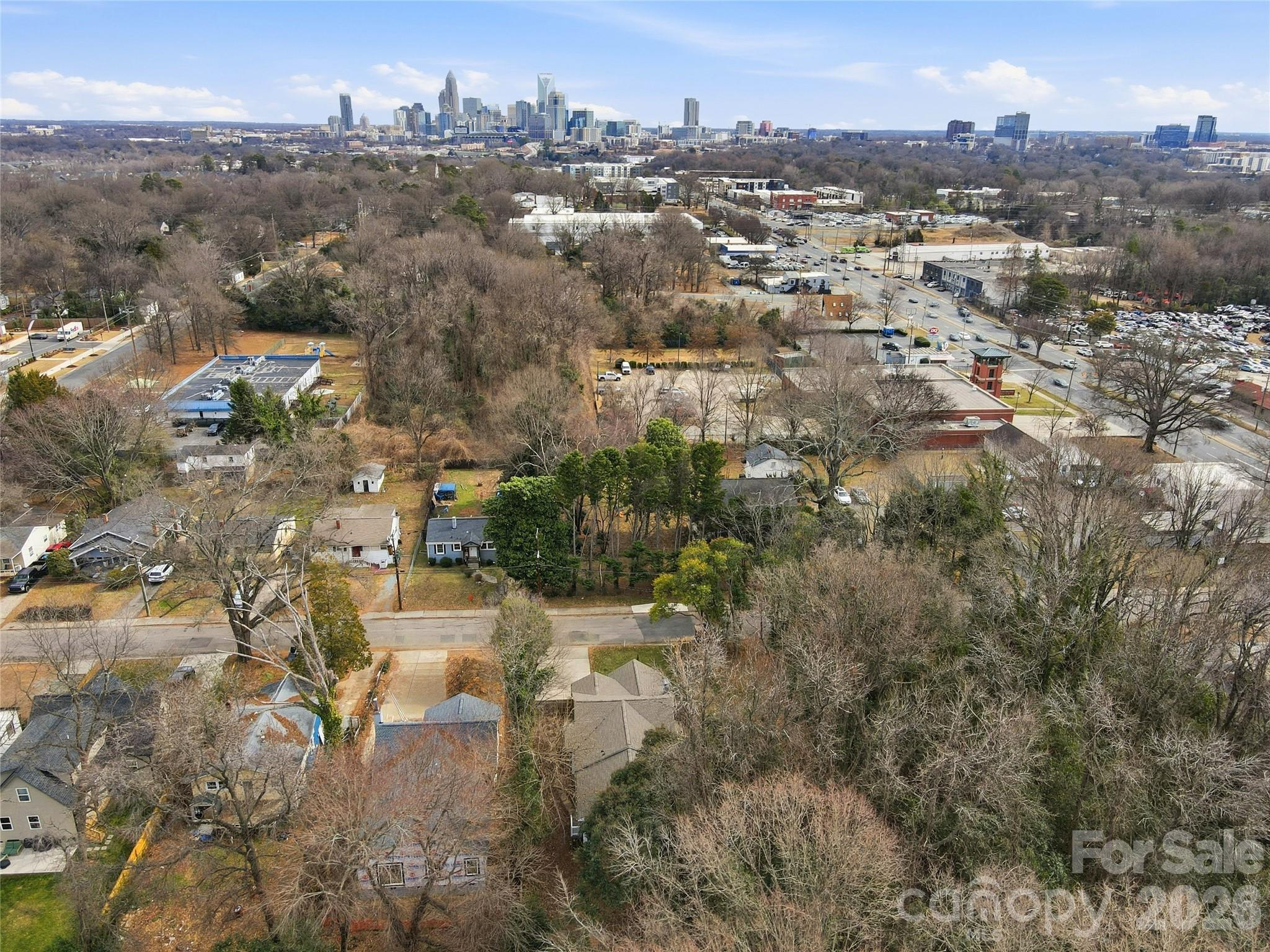 Marsh Estates - Residential