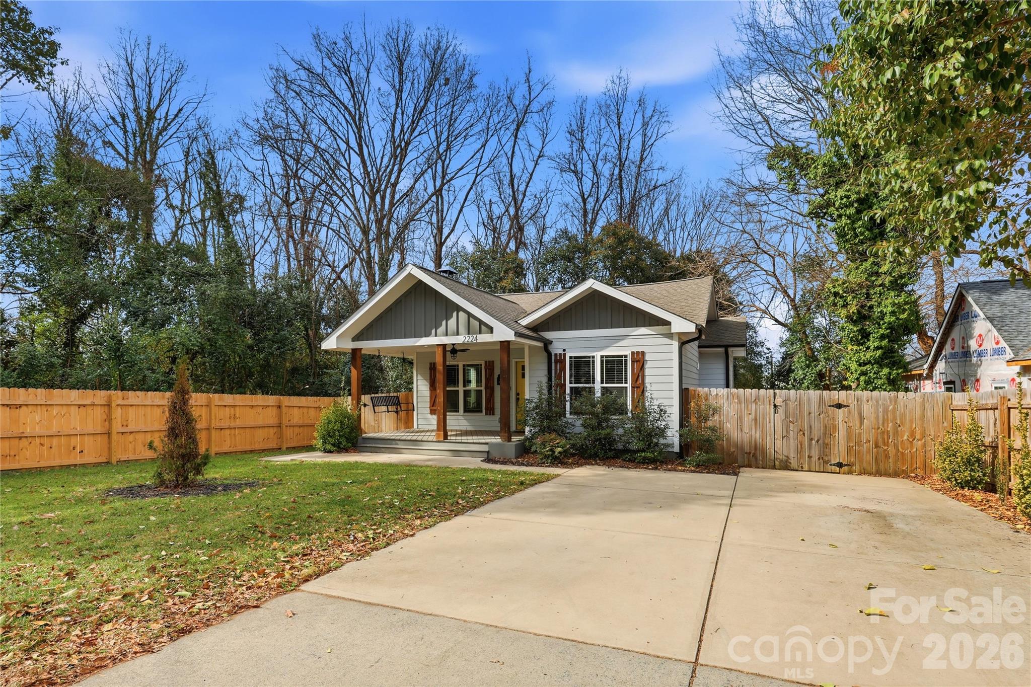 Marsh Estates - Residential