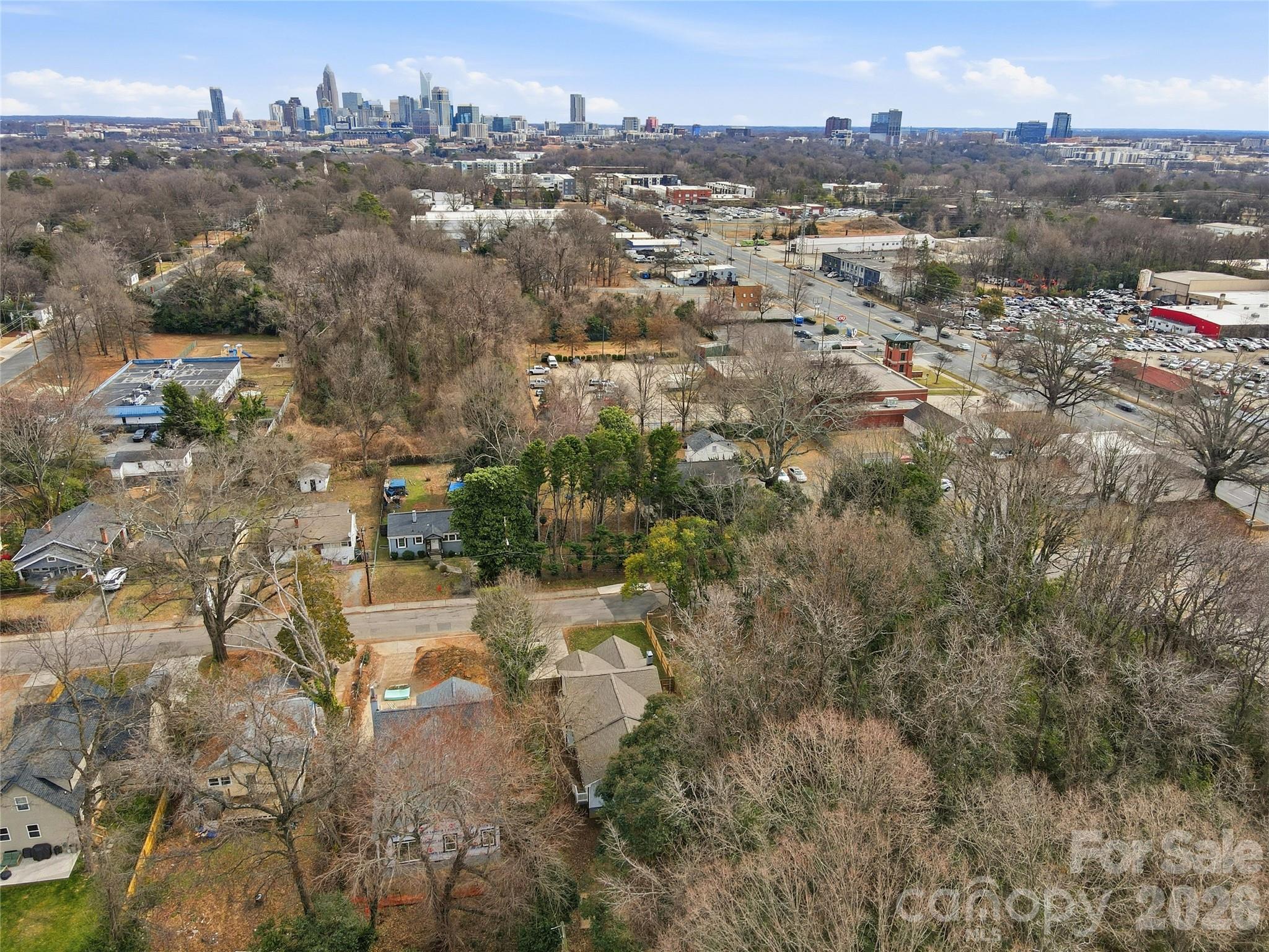Marsh Estates - Residential