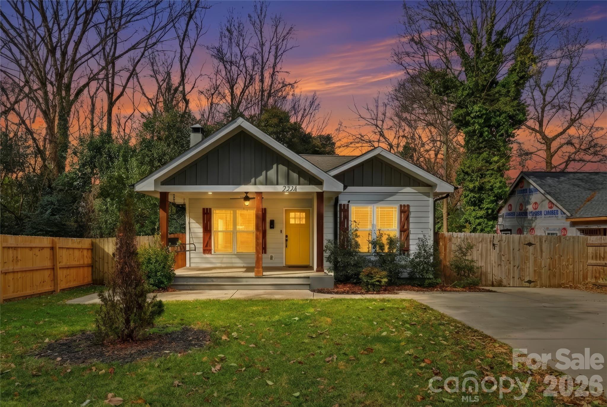 Marsh Estates - Residential
