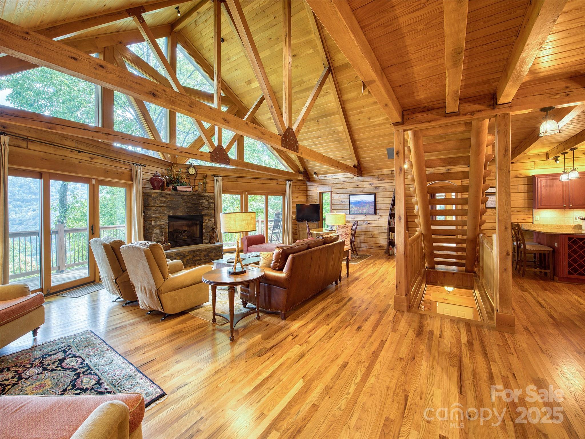 Smoky Mountain Retreat at Eagles Nest - Residential