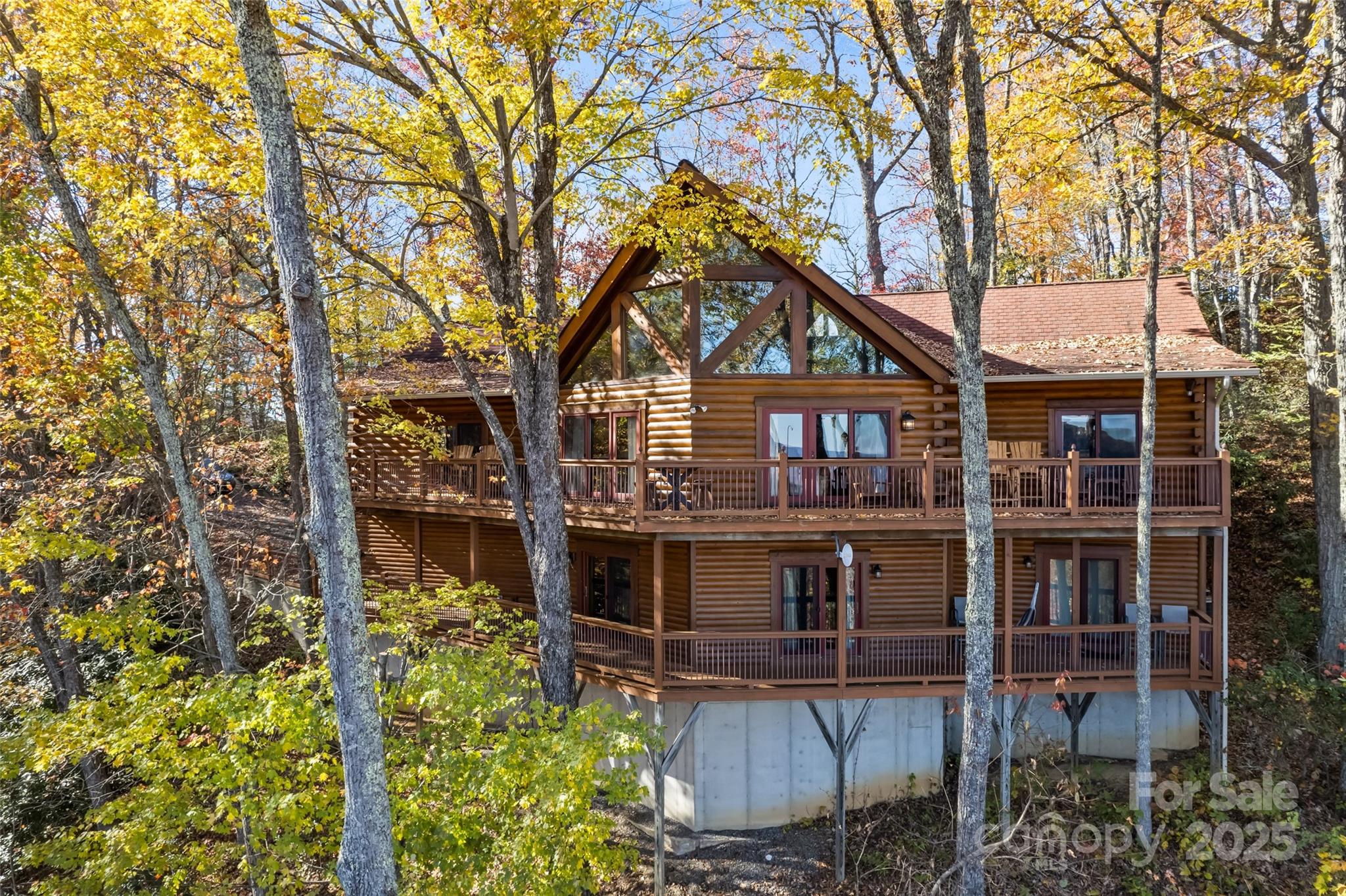 Smoky Mountain Retreat at Eagles Nest - Residential
