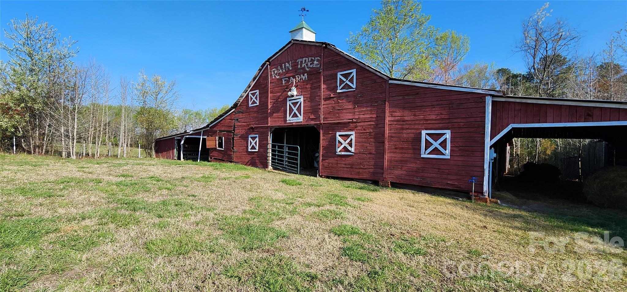 Raintree Farms - Land