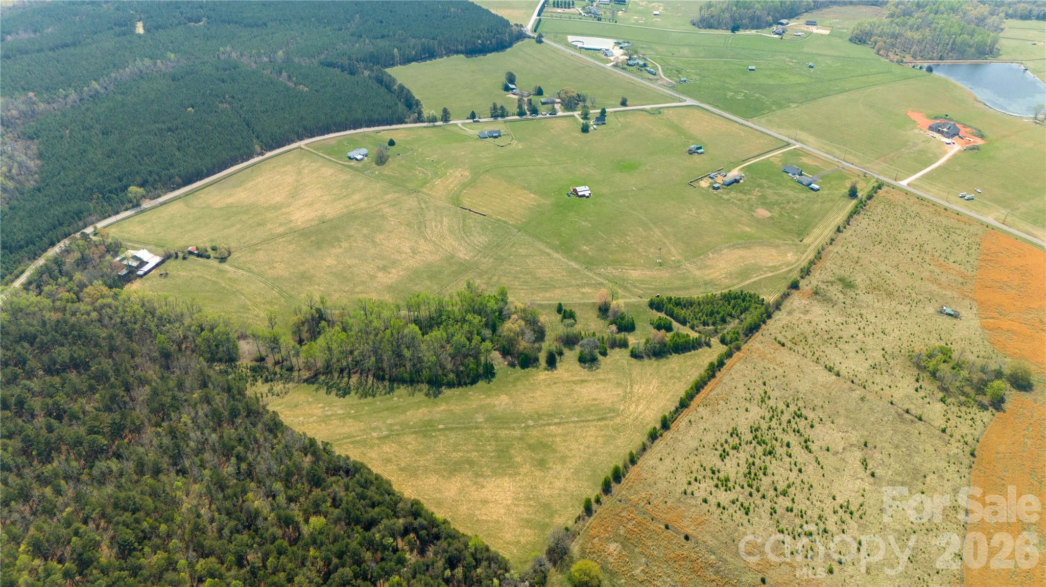 Raintree Farms - Land
