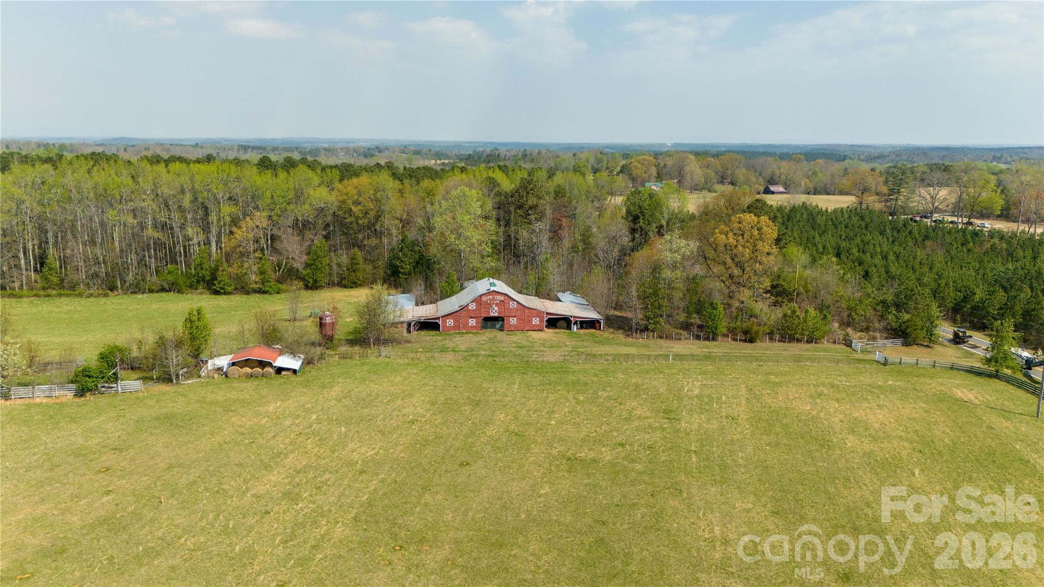 Raintree Farms - Land