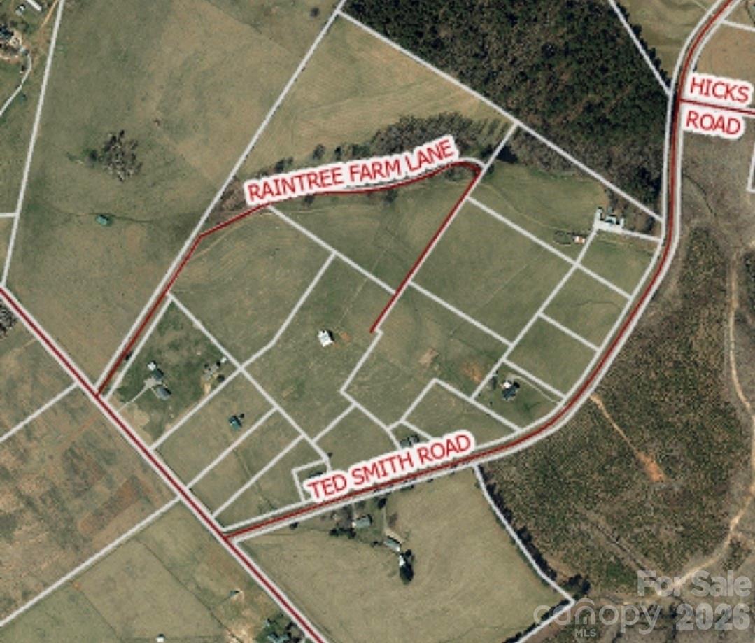 Raintree Farms - Land