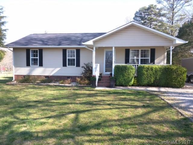 This one won't last long! A well maintained home positioned on 1.01 acre with a back yard perfect for day dreaming. Carpet being replaced prior to closing, new roof added this year, the appliances are 1-2 yrs old, and the mudroom/laundry added within the last few years.  The raised deck off the mudroom/laundry is large enough to enjoy every meal on and leads to a stone patio with concrete pad for the grill. Included is the swing set and storage building.  Don't wait to see this!