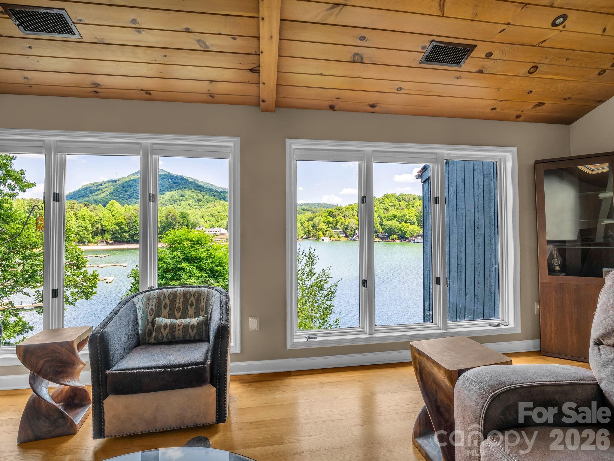 Rumbling Bald on Lake Lure - Residential