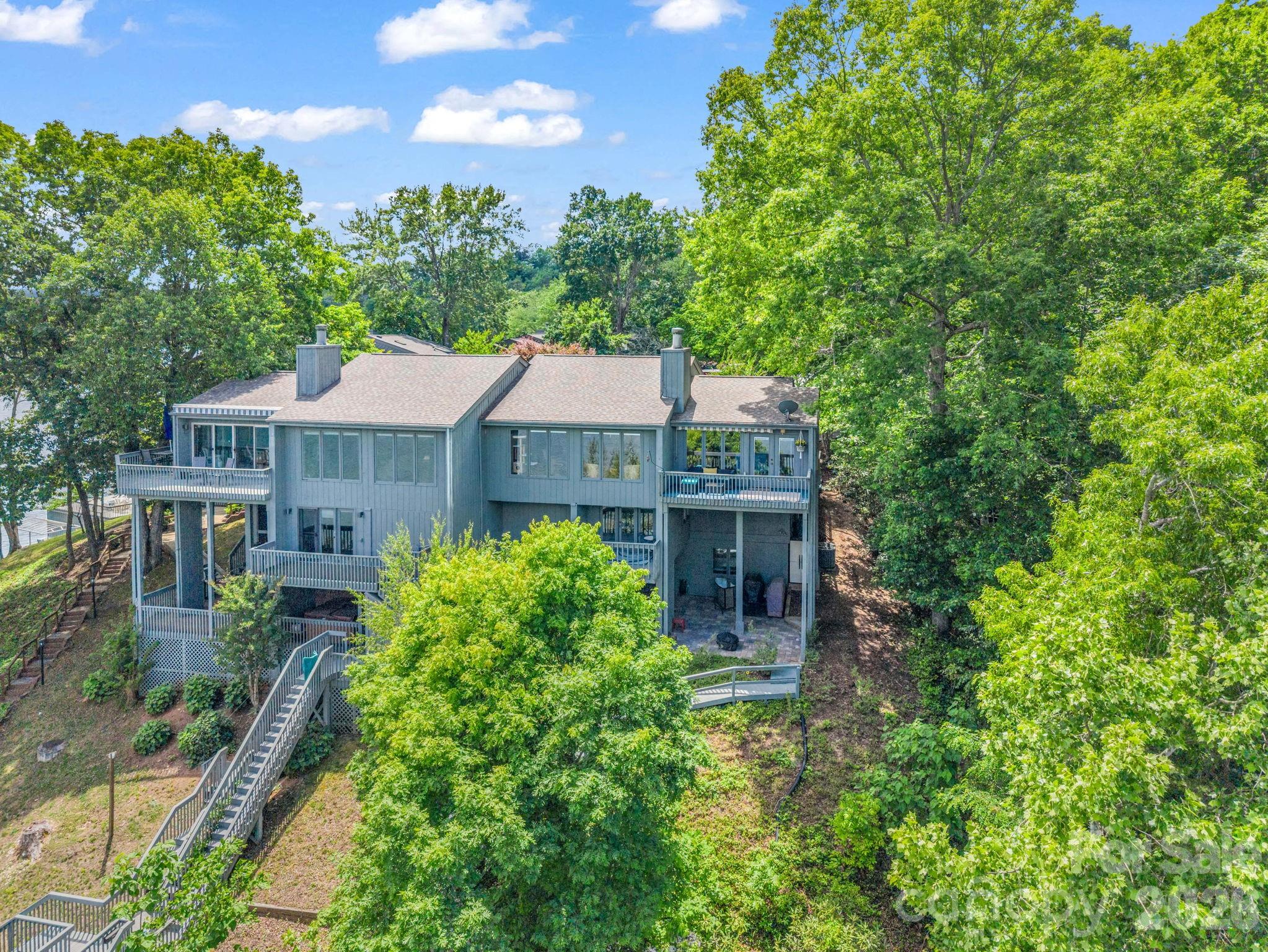 Rumbling Bald on Lake Lure - Residential