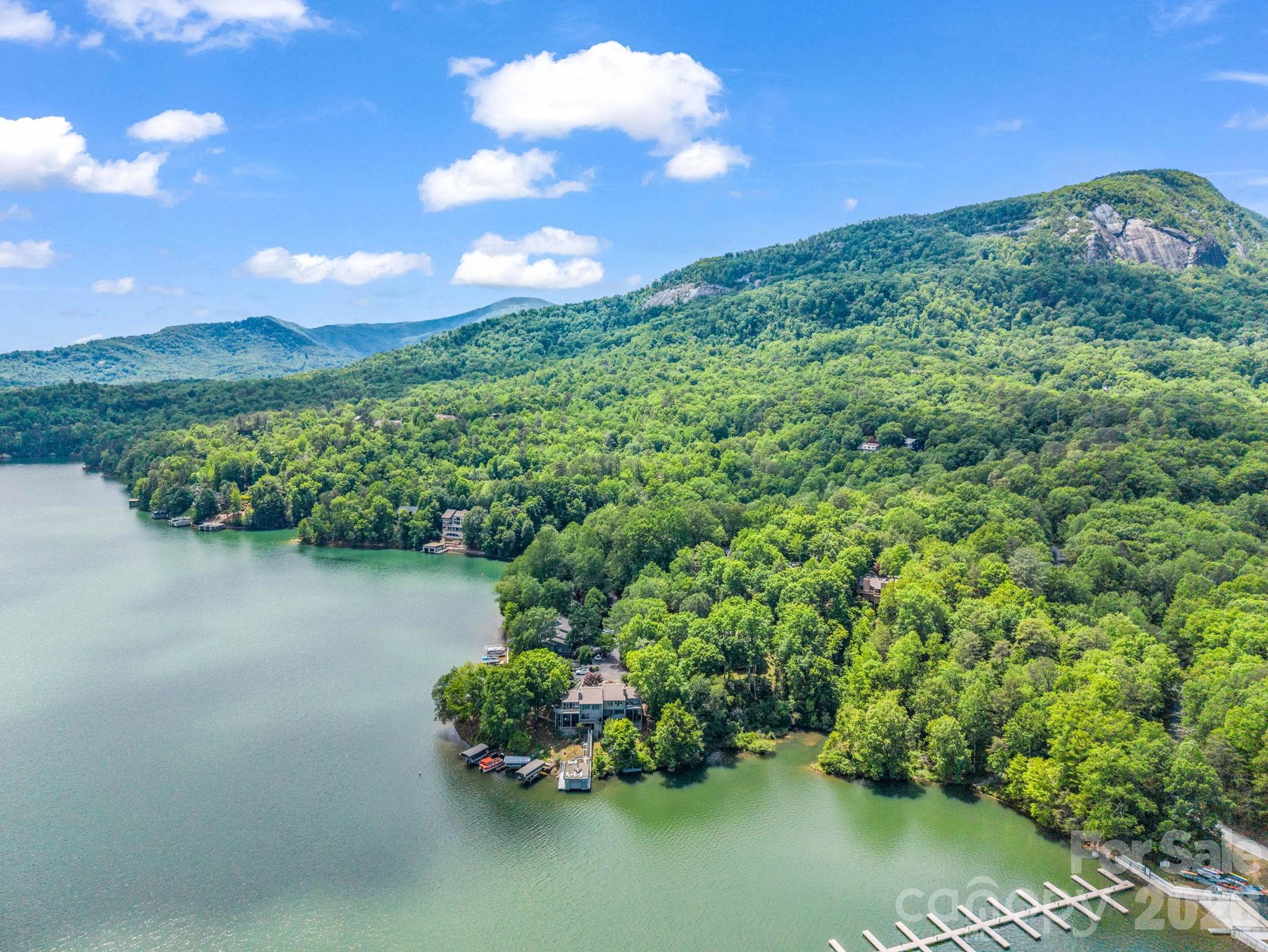 Rumbling Bald on Lake Lure - Residential