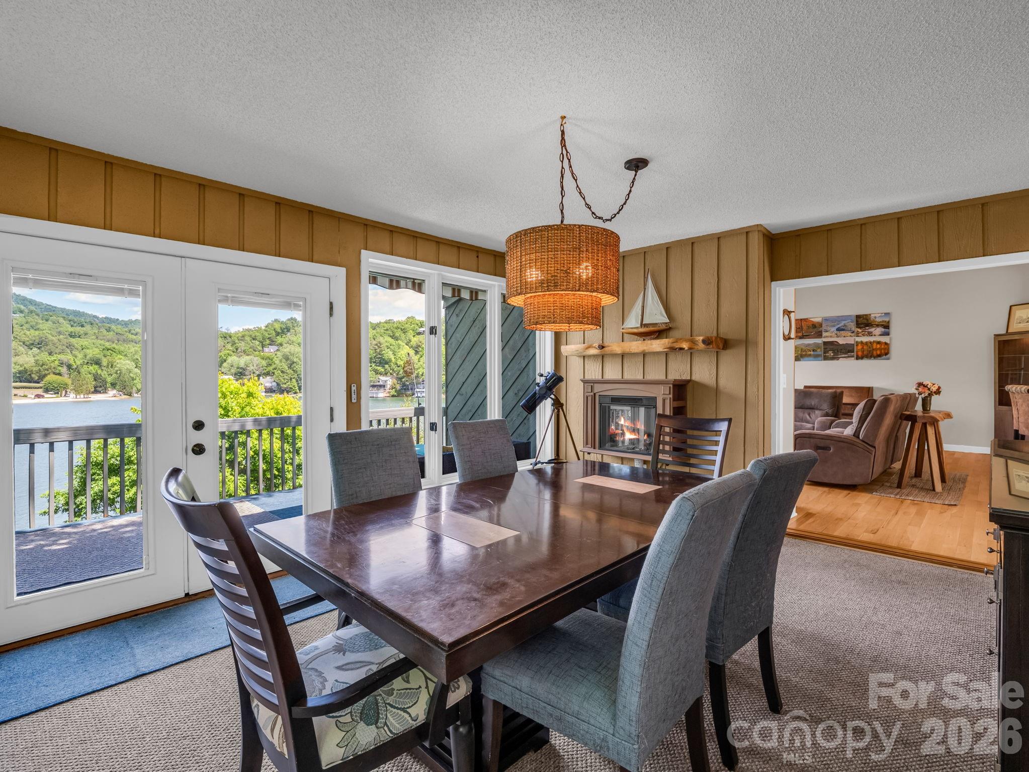 Rumbling Bald on Lake Lure - Residential