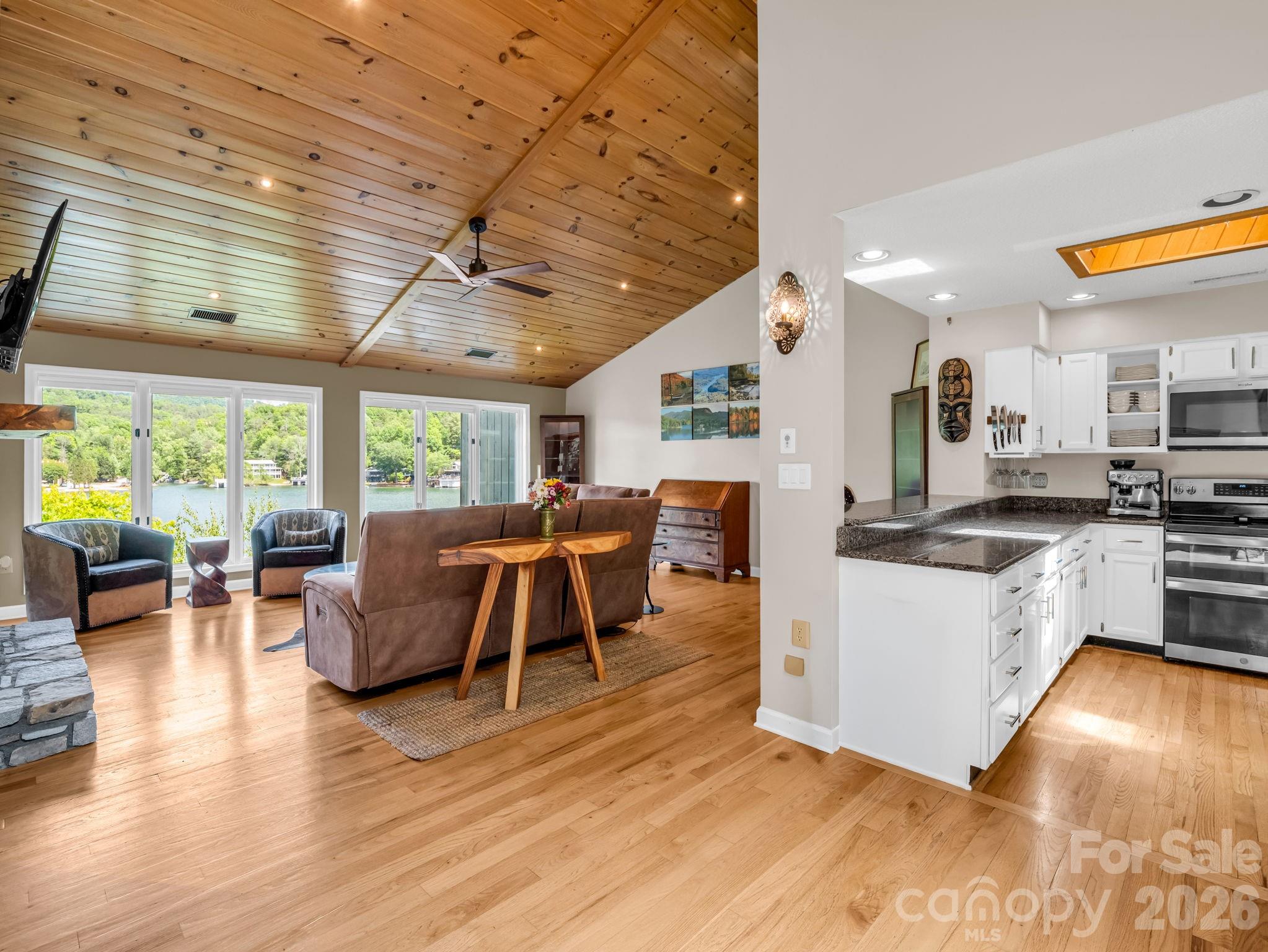 Rumbling Bald on Lake Lure - Residential