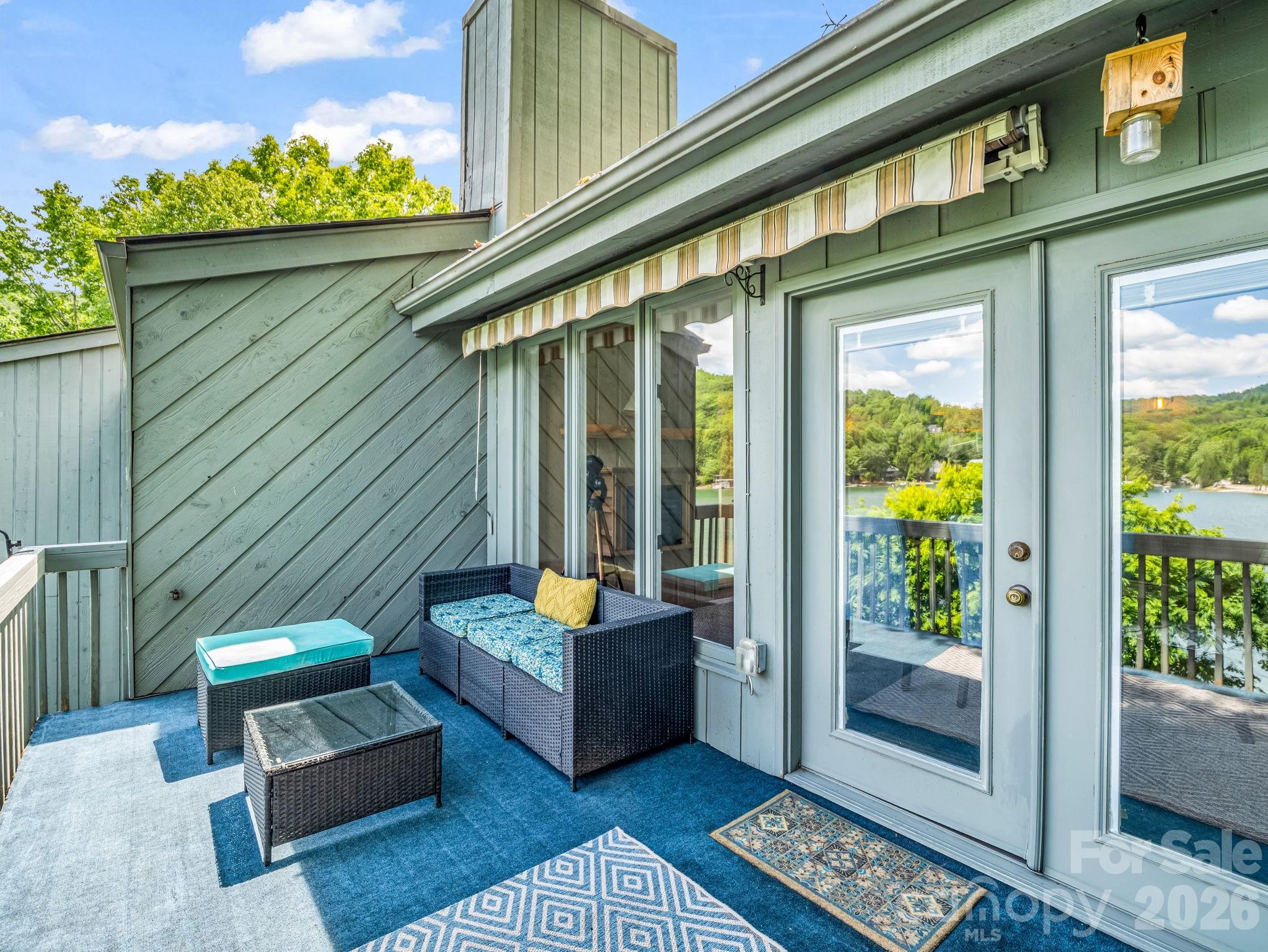 Rumbling Bald on Lake Lure - Residential