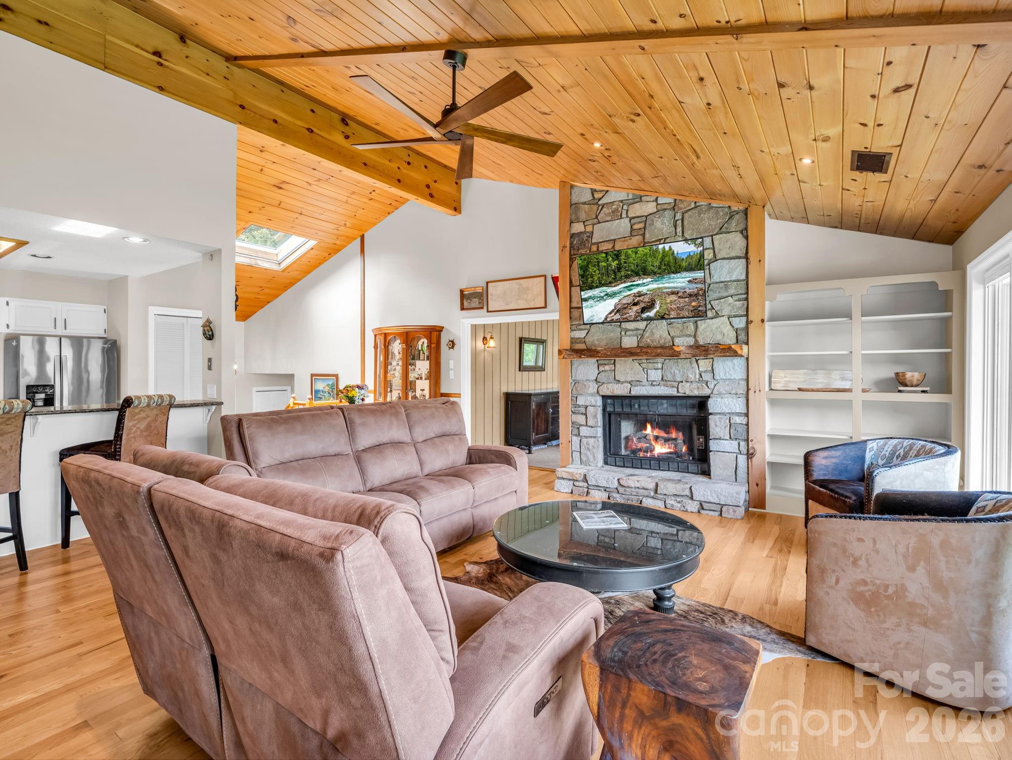 Rumbling Bald on Lake Lure - Residential