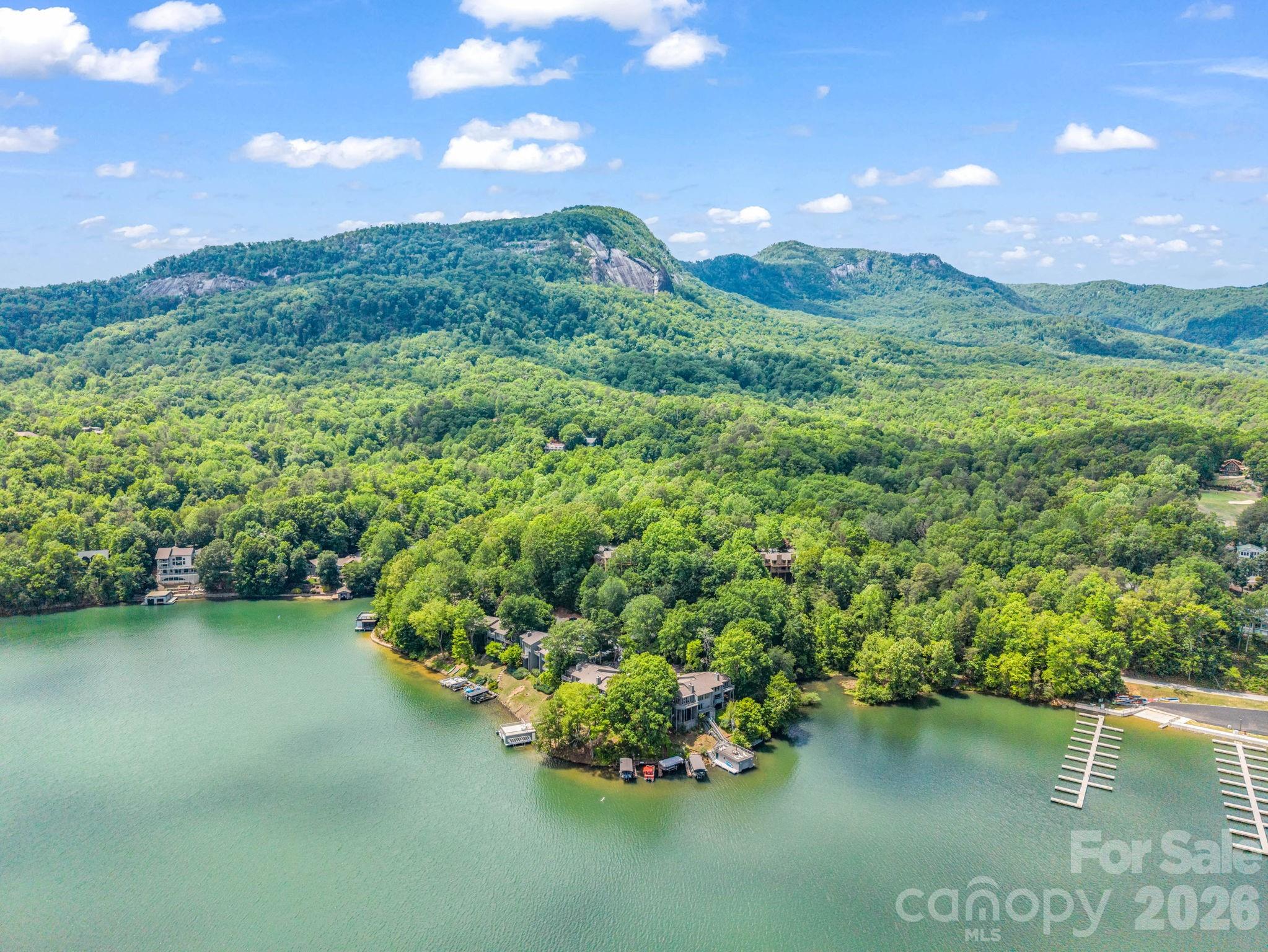 Rumbling Bald on Lake Lure - Residential