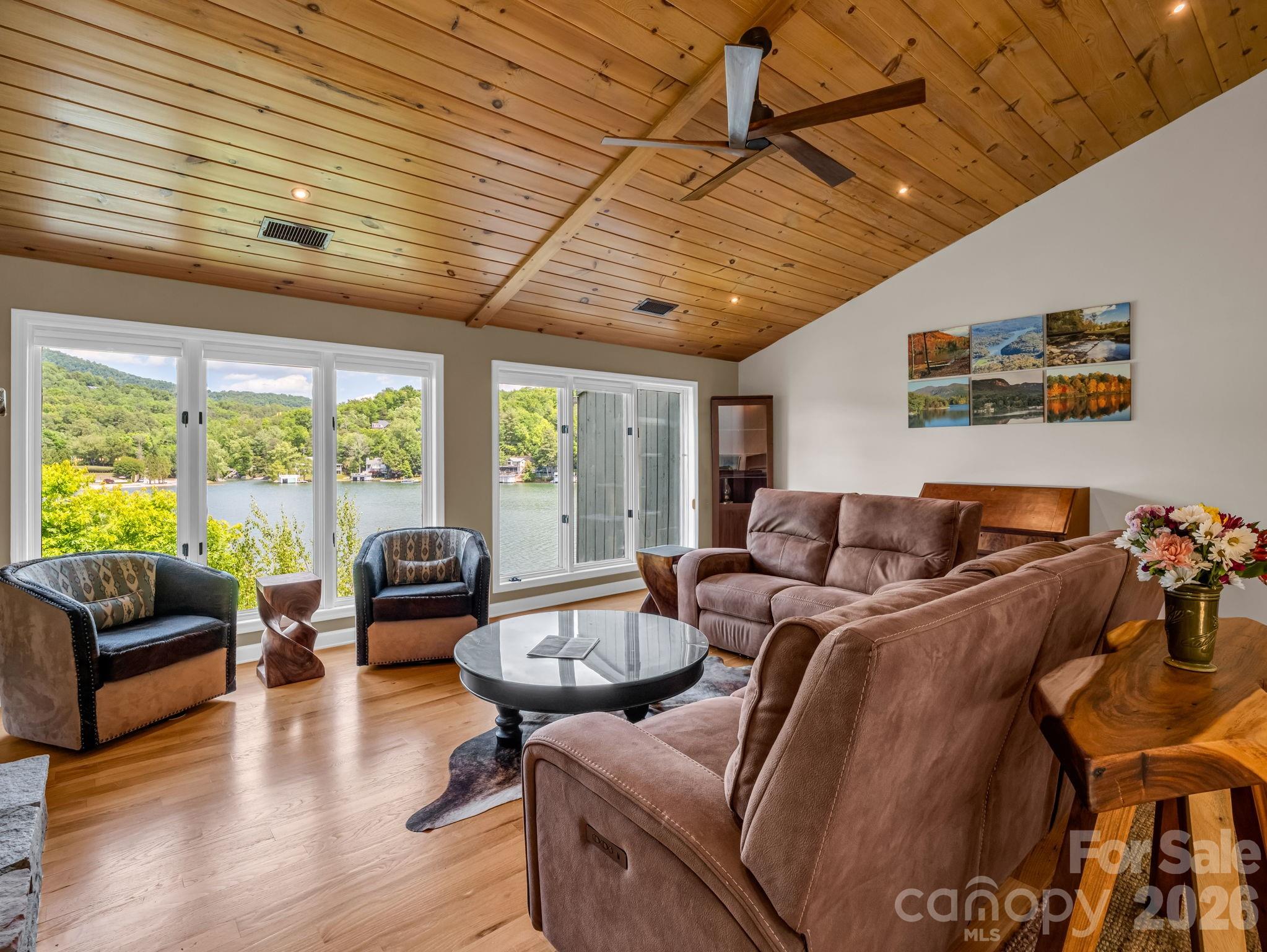Rumbling Bald on Lake Lure - Residential