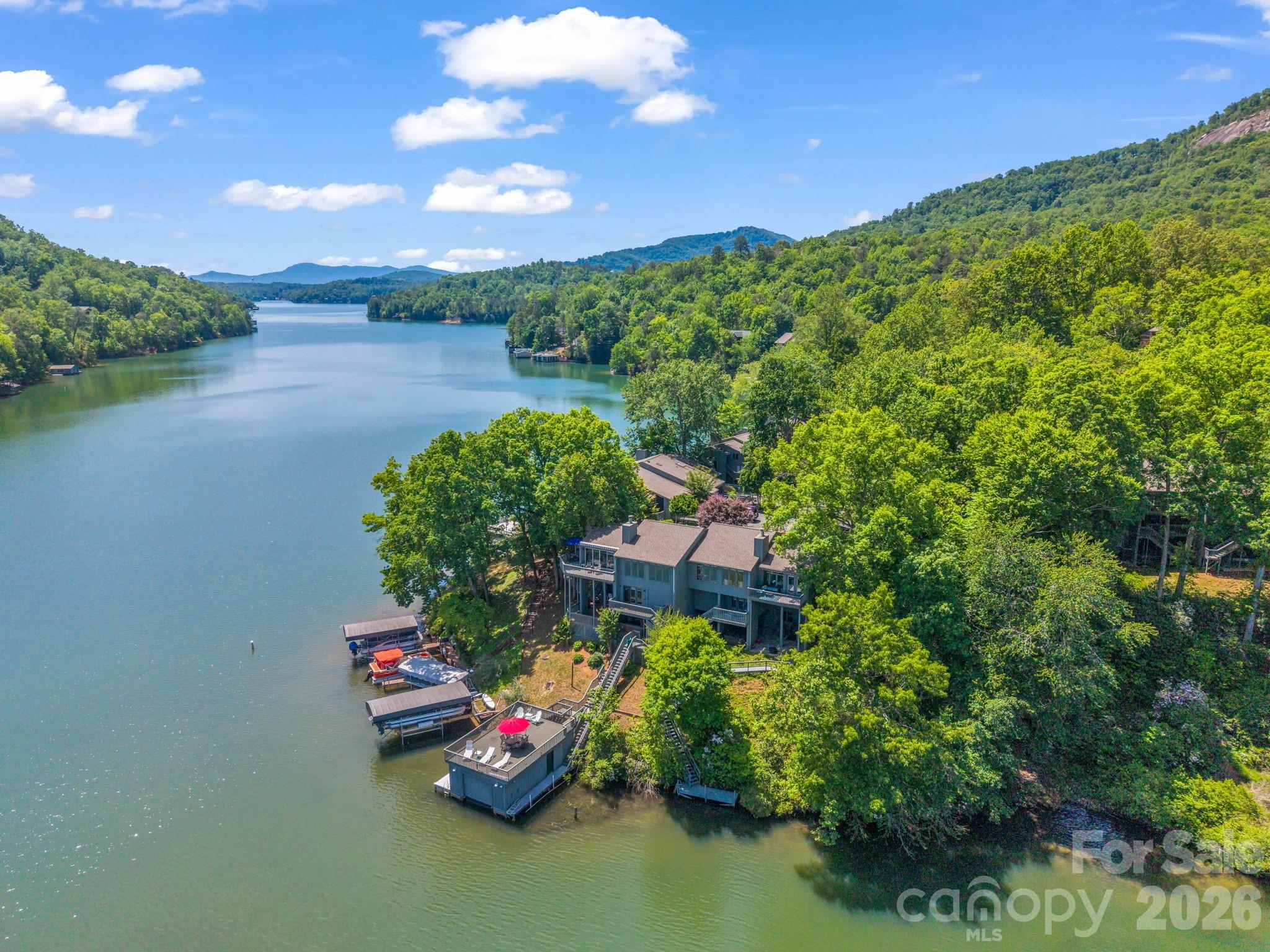 Rumbling Bald on Lake Lure - Residential