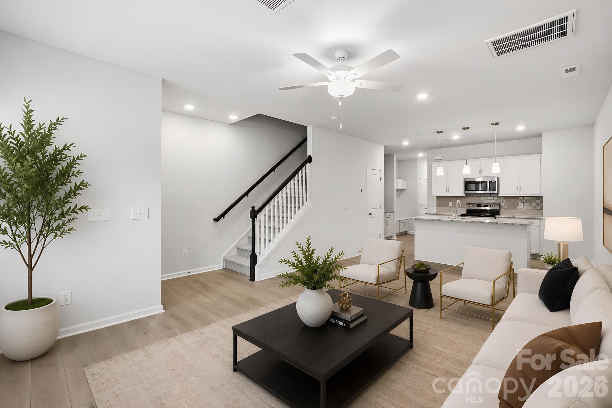 Sloan Station - Residential