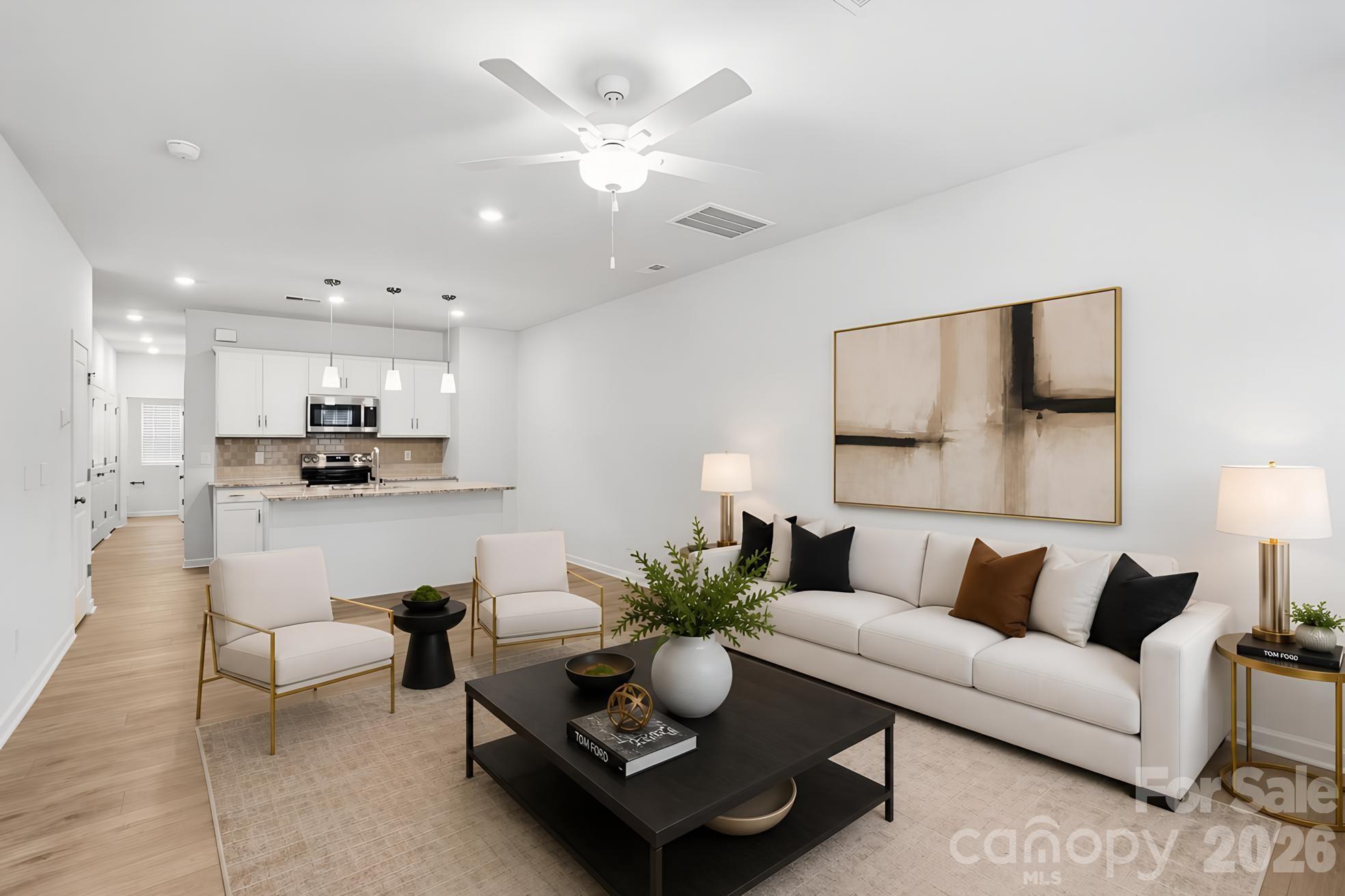 Sloan Station - Residential